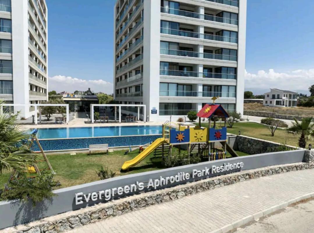 Appartement In Aphrodite Park Ghaziveran