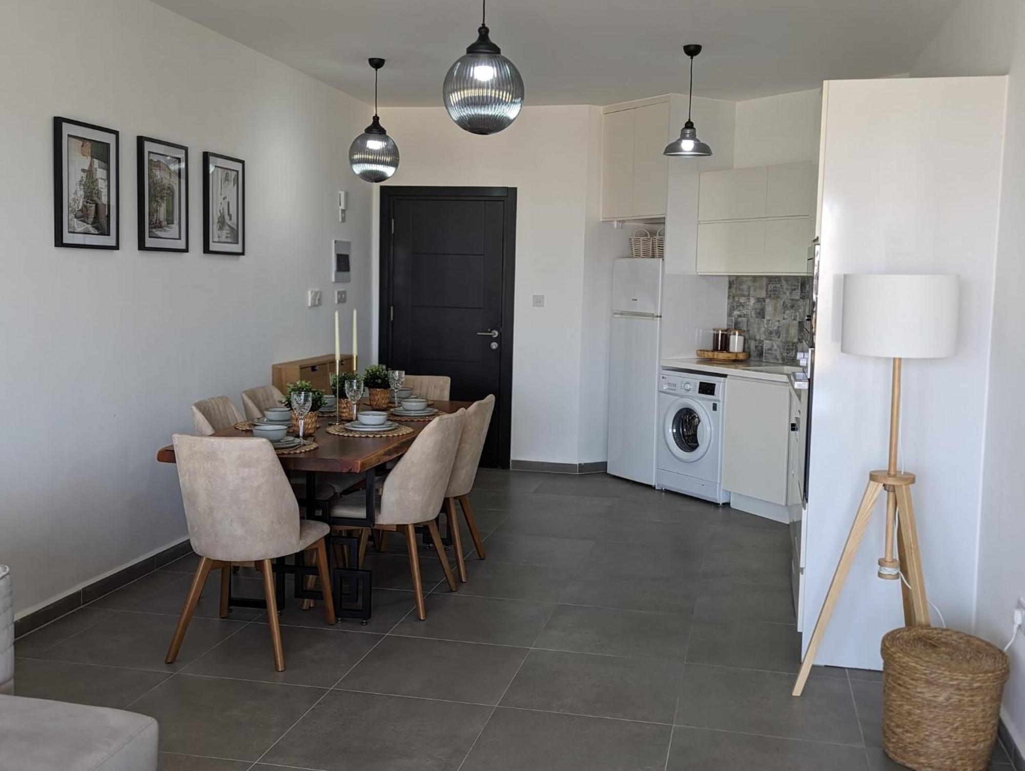 Appartement In Aphrodite Park *