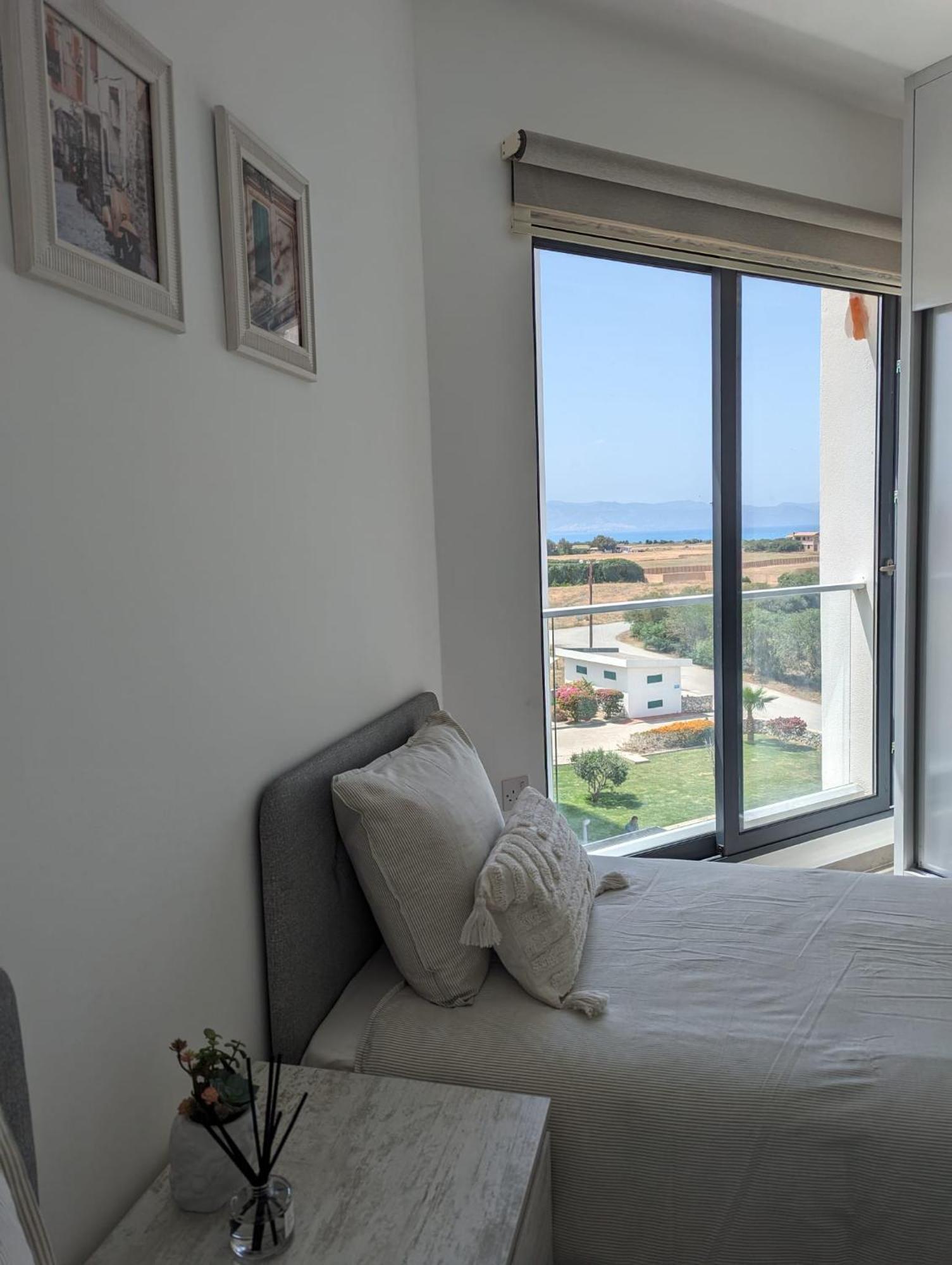 In Aphrodite Park Appartement