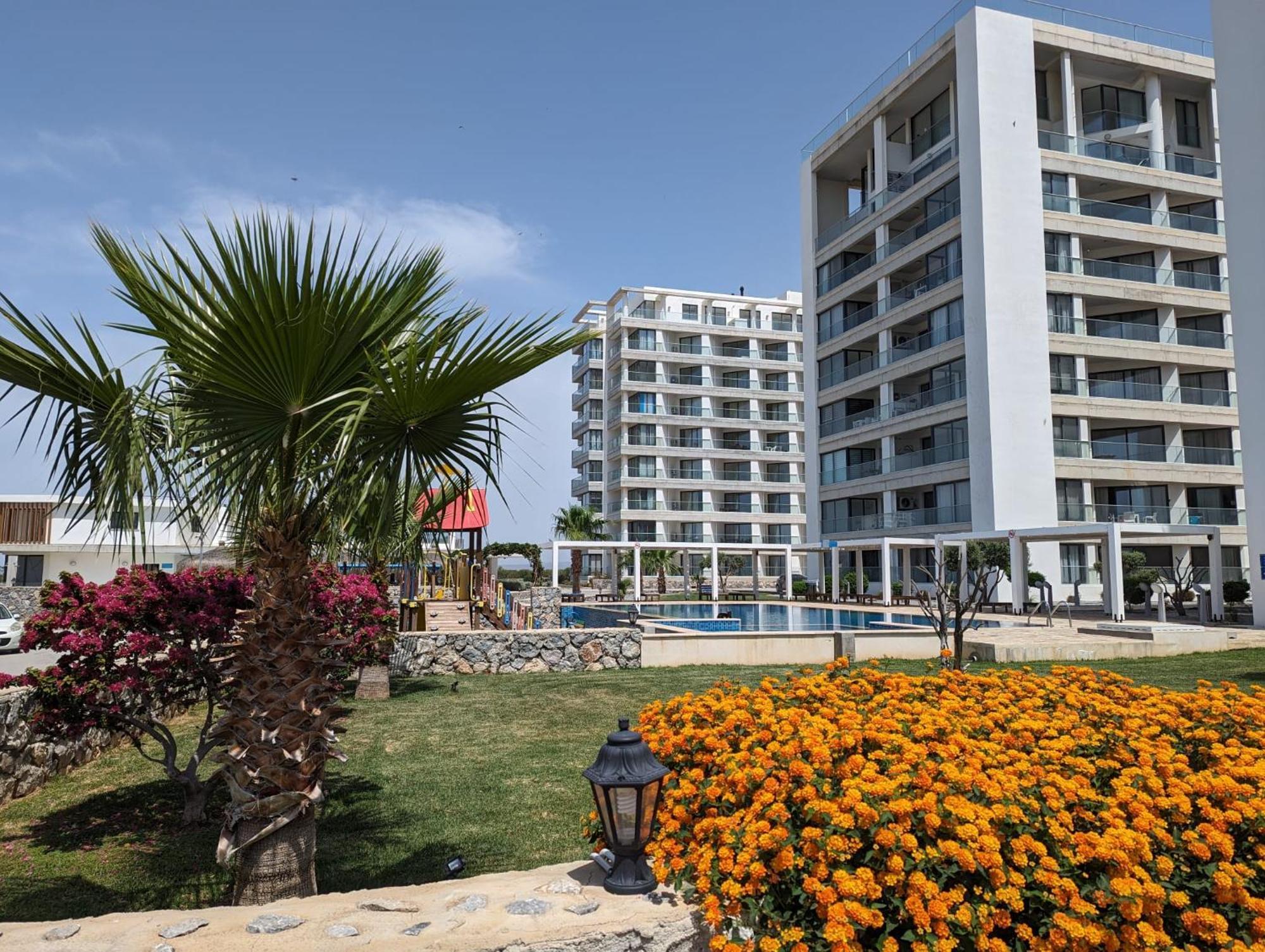 In Aphrodite Park Appartement Ghaziveran