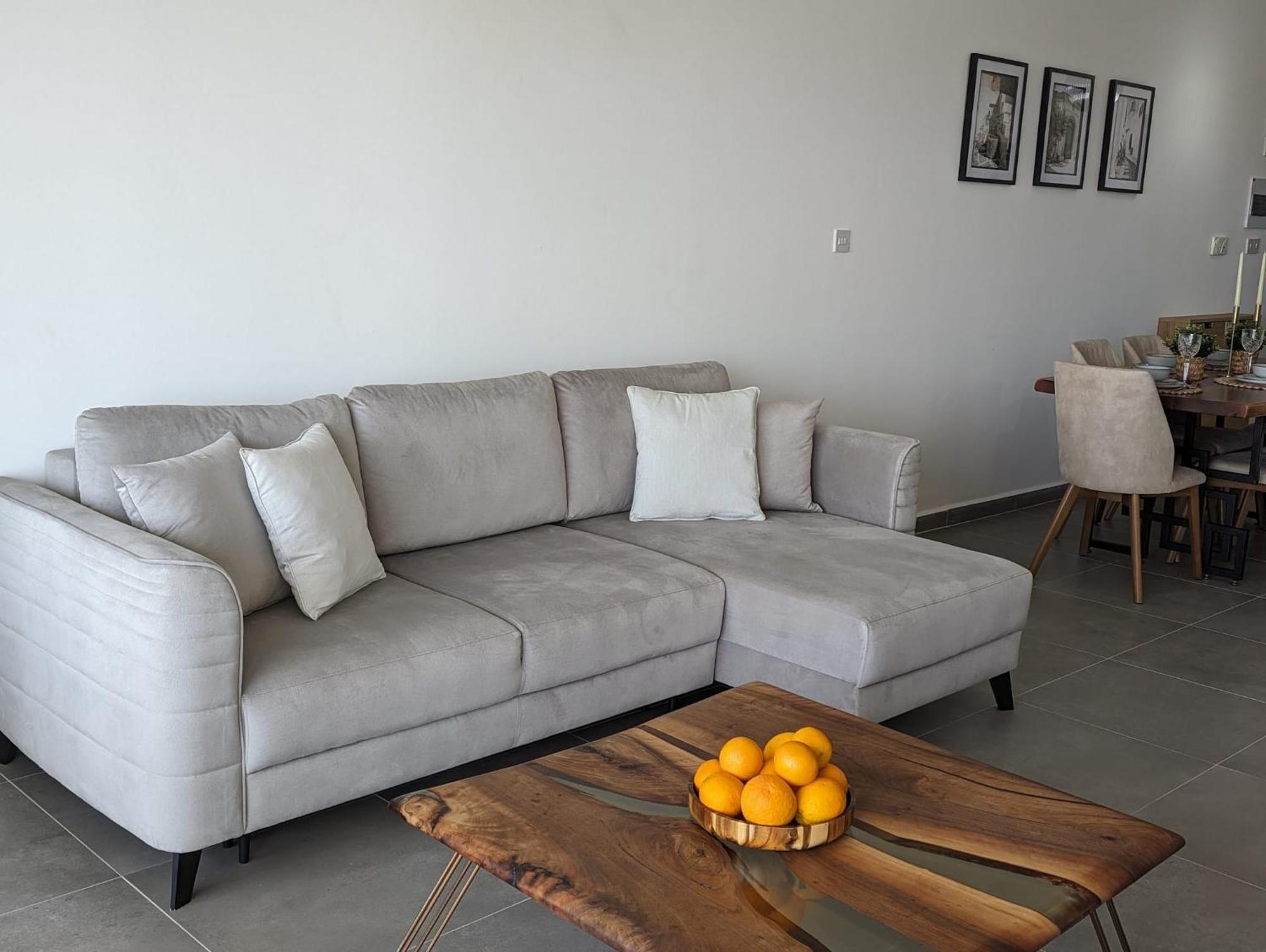 In Aphrodite Park Appartement Ghaziveran