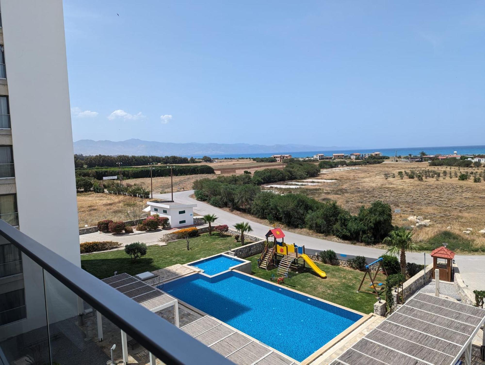 In Aphrodite Park Appartement Ghaziveran