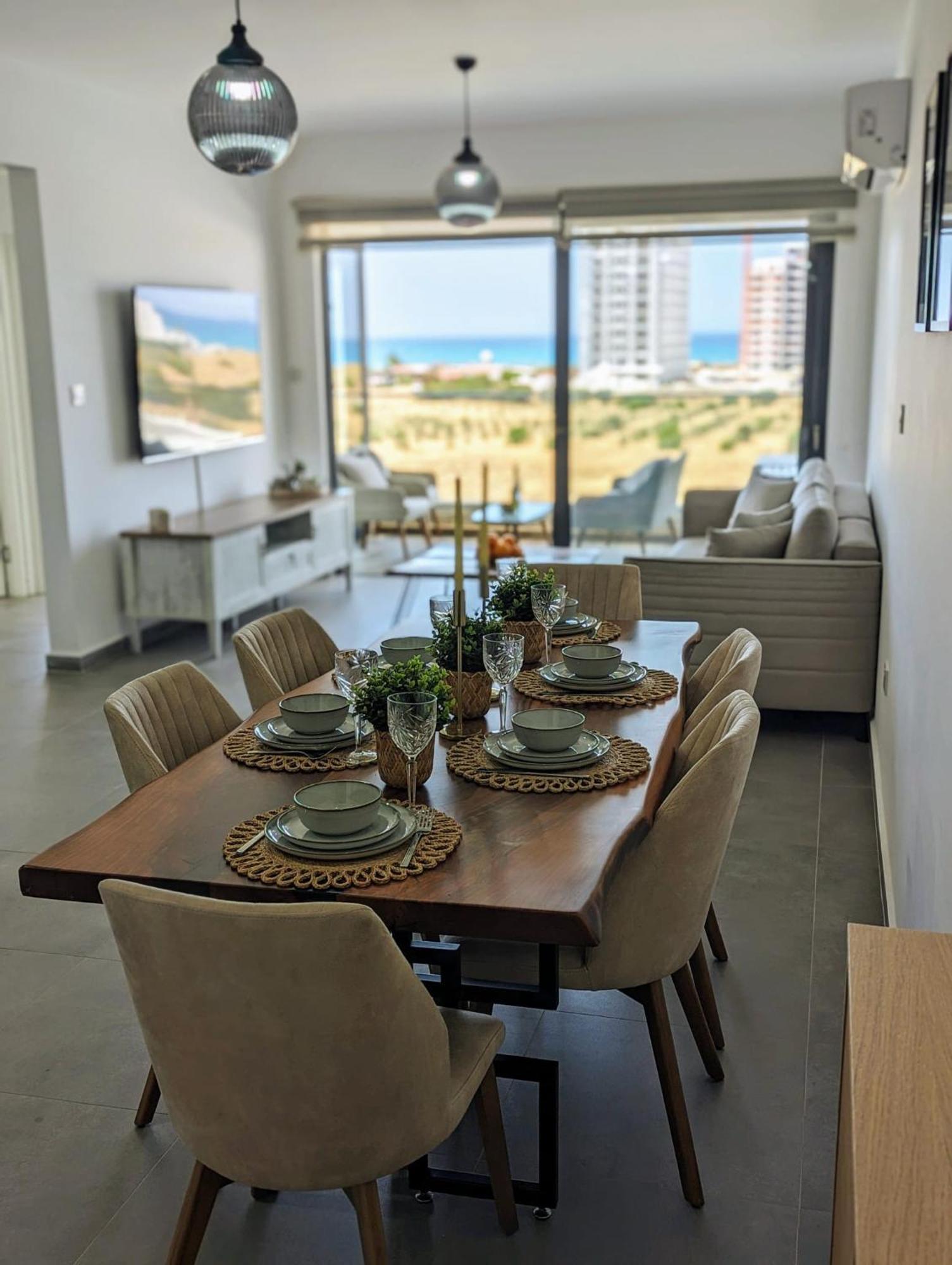 In Aphrodite Park Appartement *