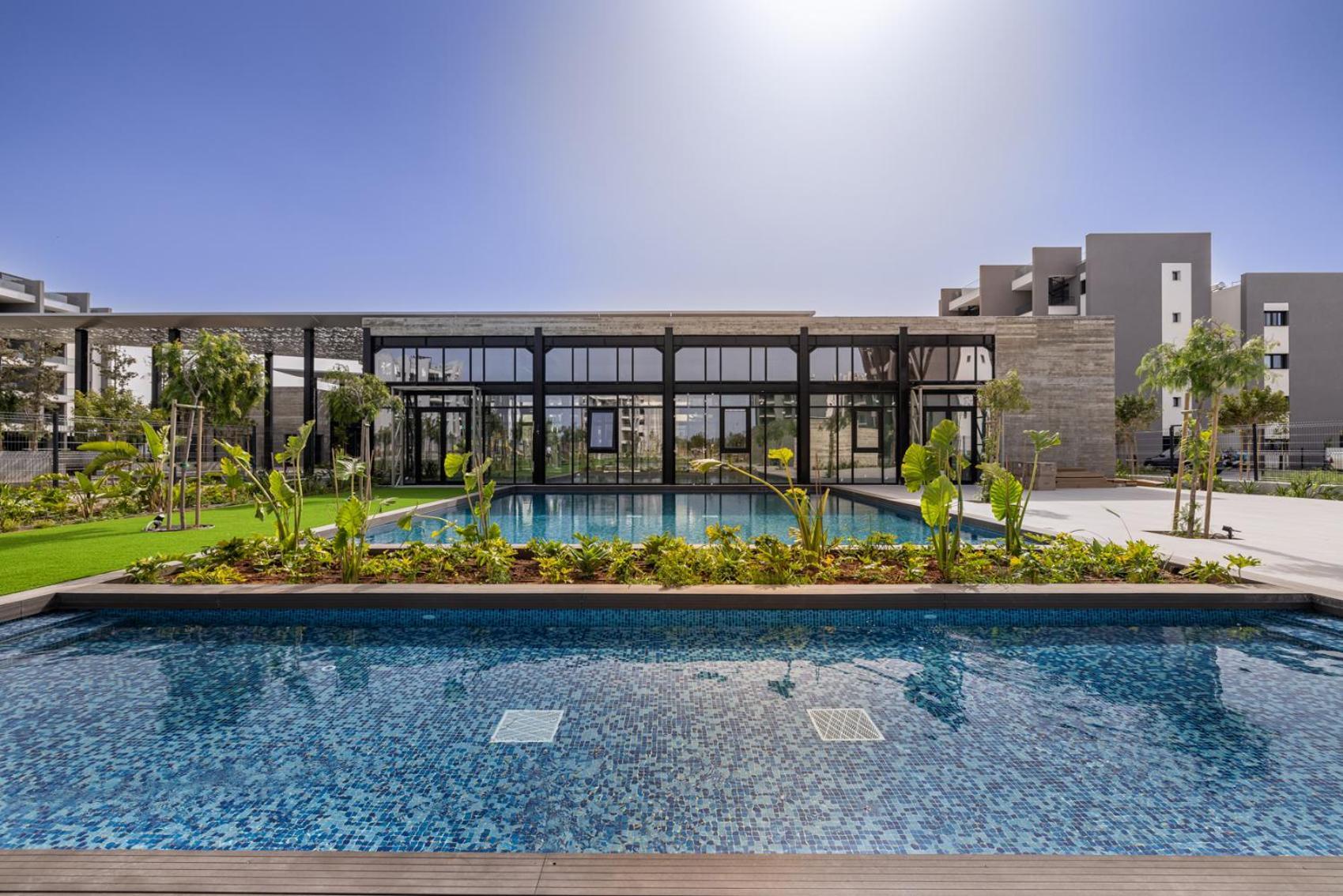 Apartment Sunset Gardens Limassol
