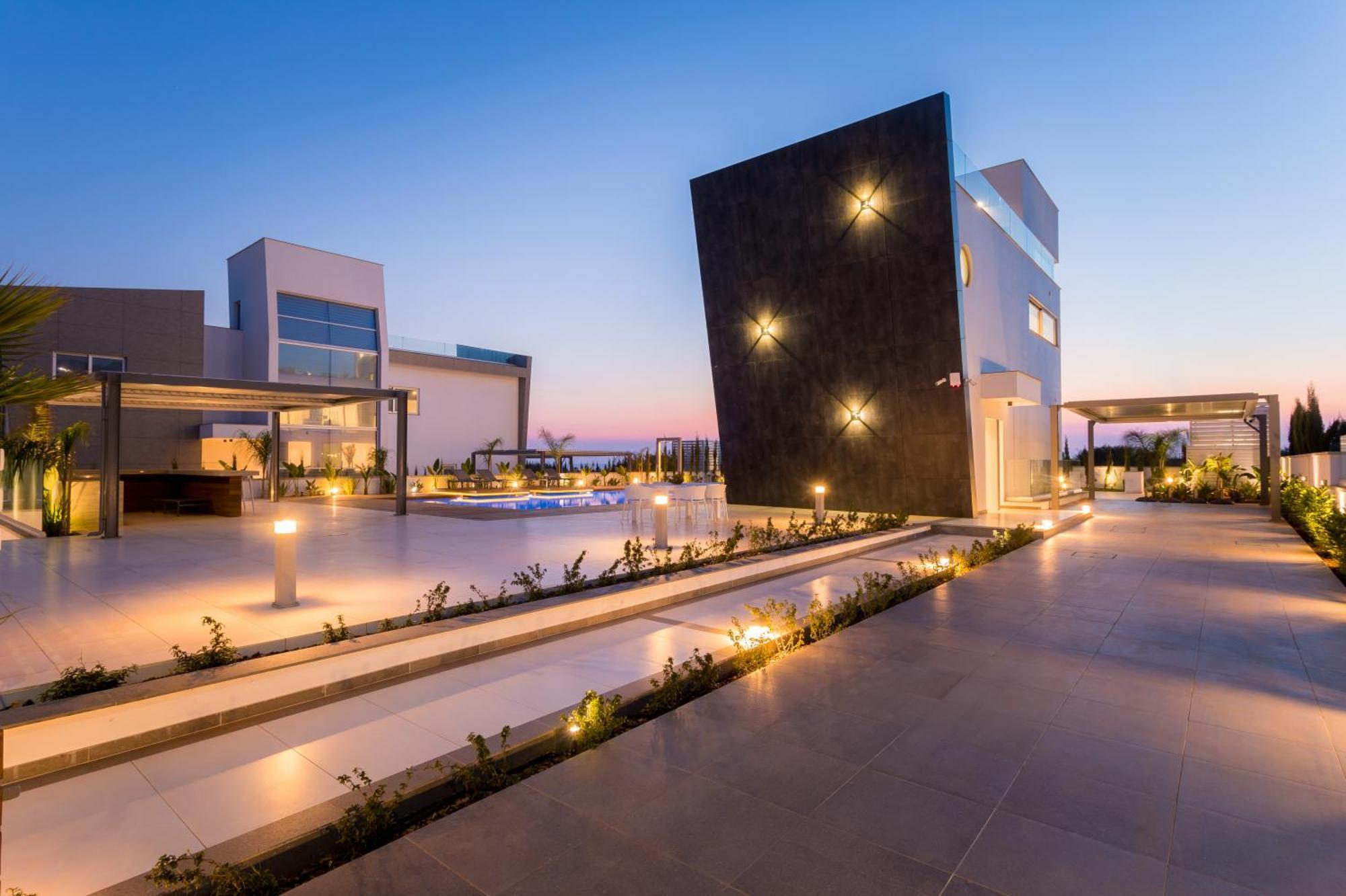Cove Seaview - Neptune Villa Agia Napa
