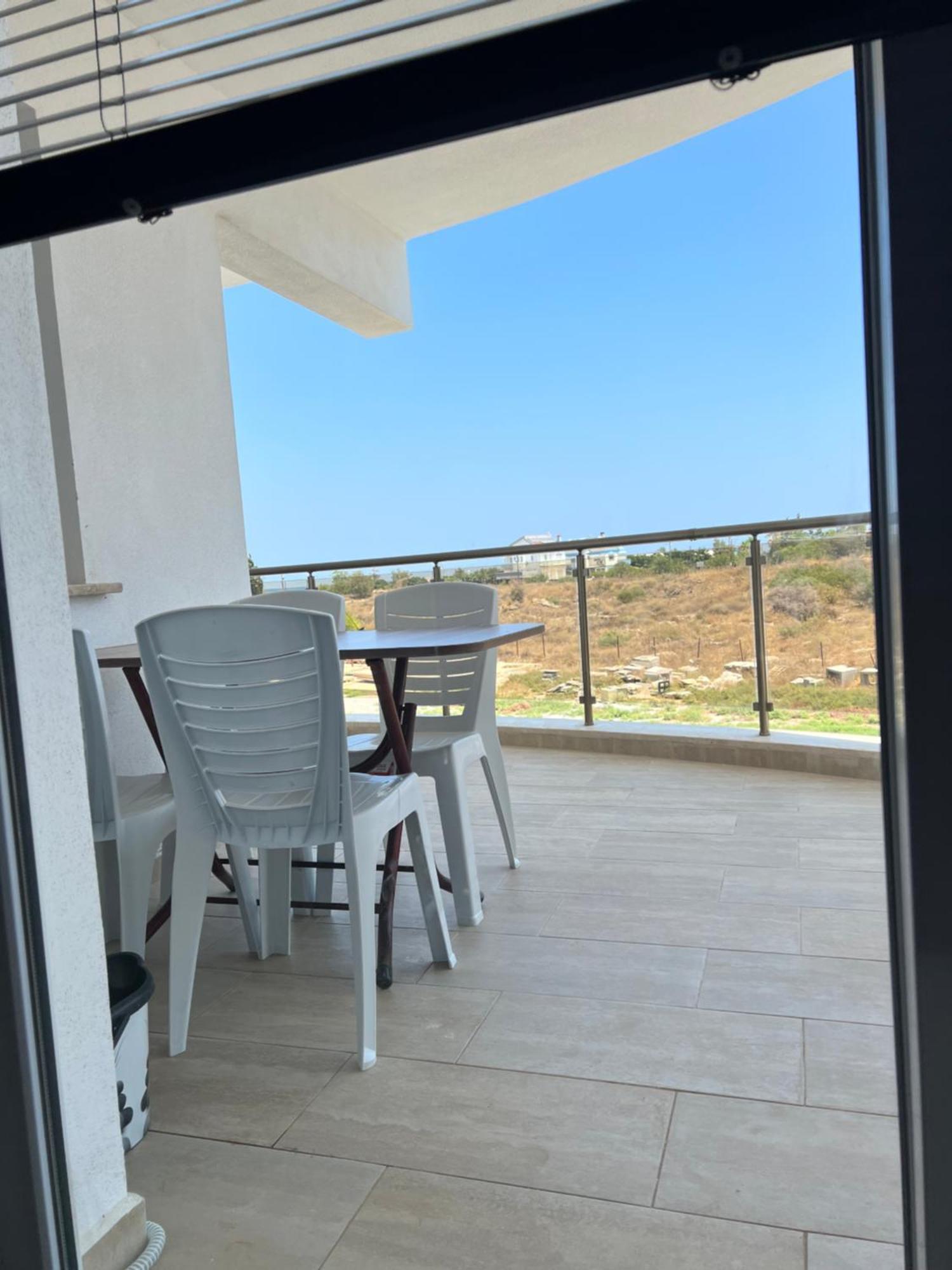 New Sea View Flat In Long *