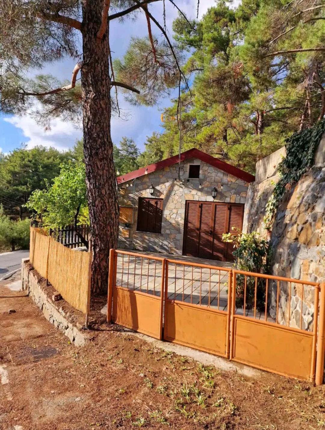 Butterfly Holiday home Platres