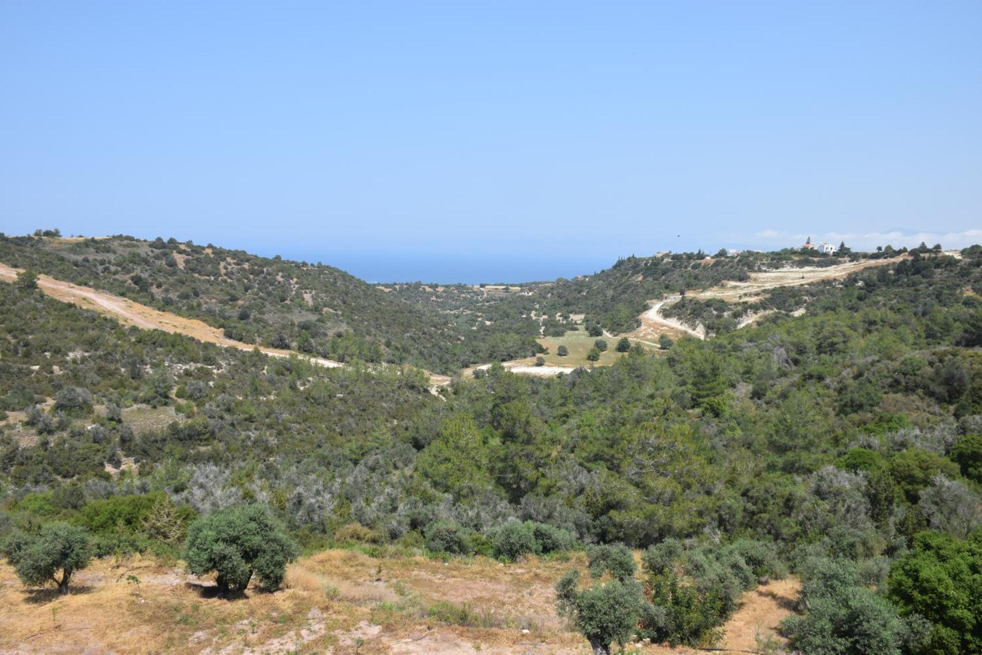 Akamas Throne Neo Chorio