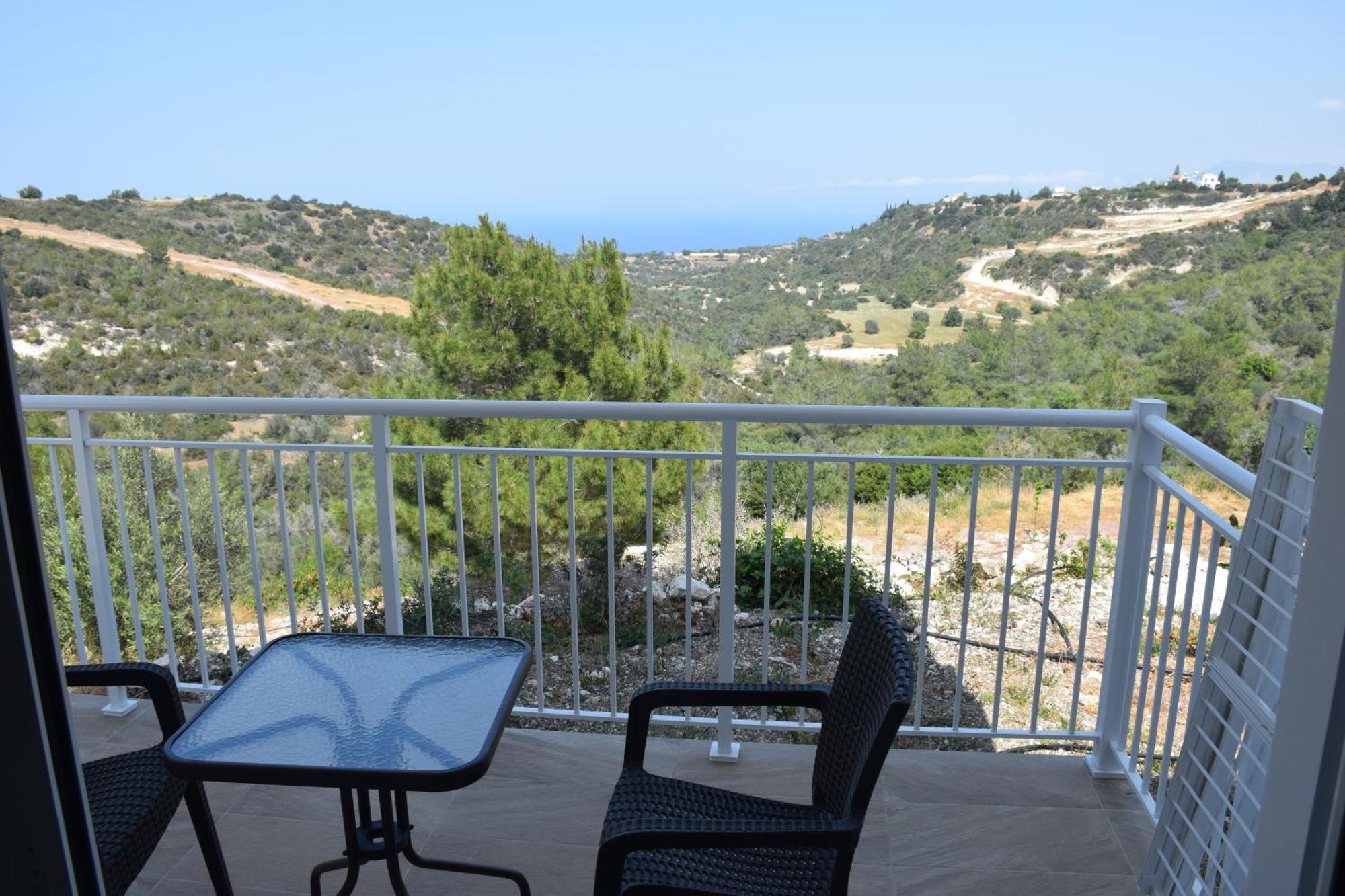 Apartamento Akamas Throne Neo Chorio