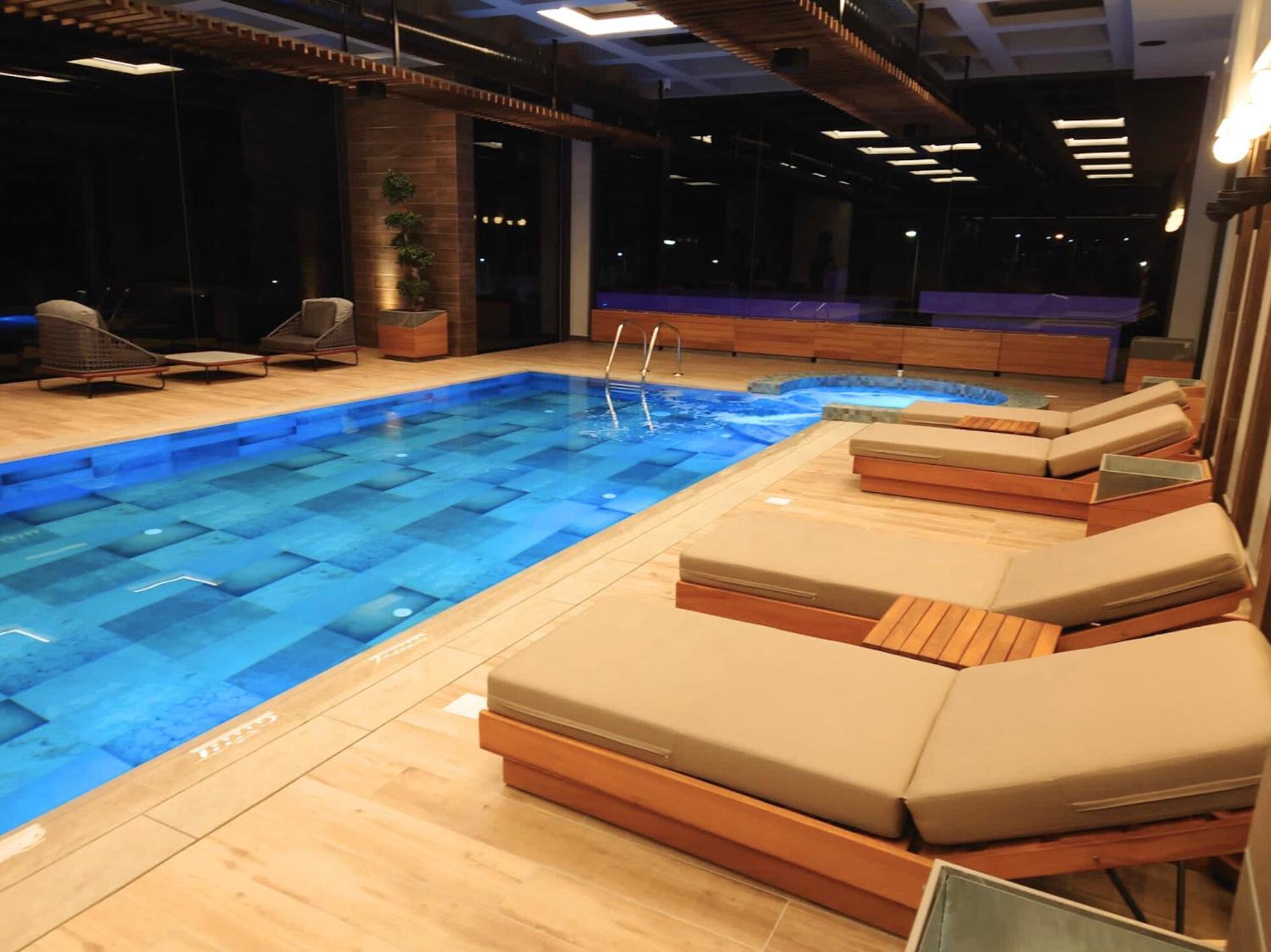 With Astonishing Views Apartment *