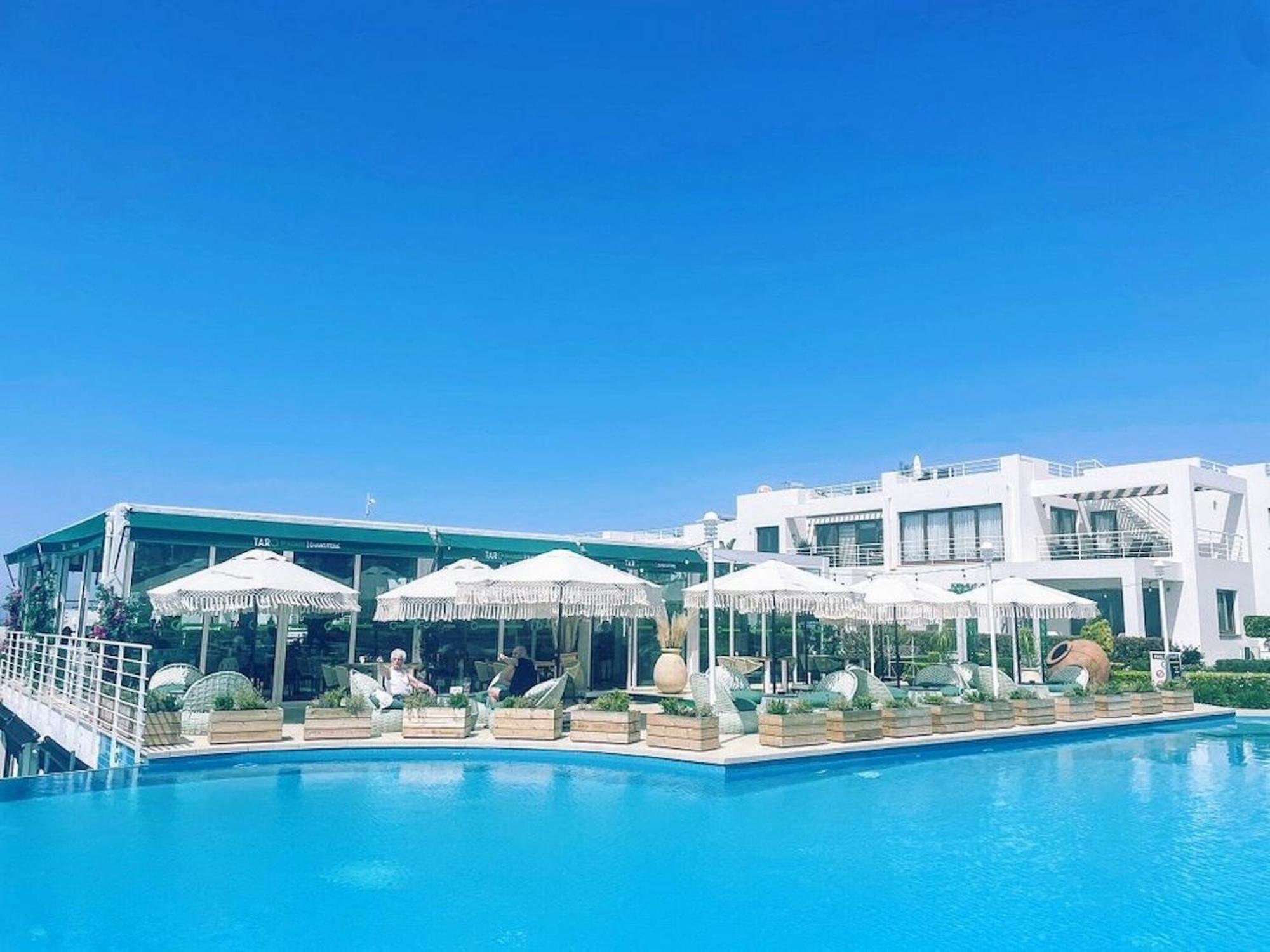 With Astonishing Views Apartment Agios Georgios (Girne)