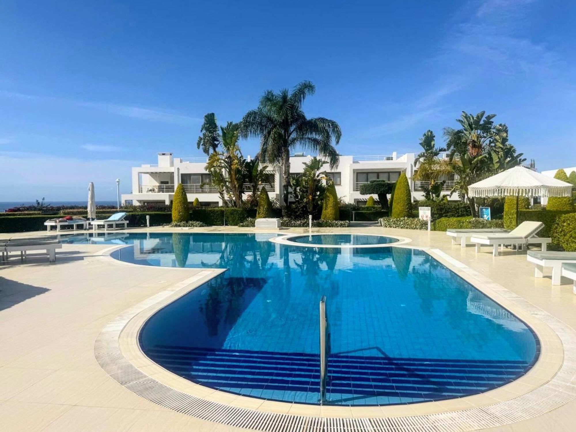 Apartment With Astonishing Views Agios Georgios (Girne)