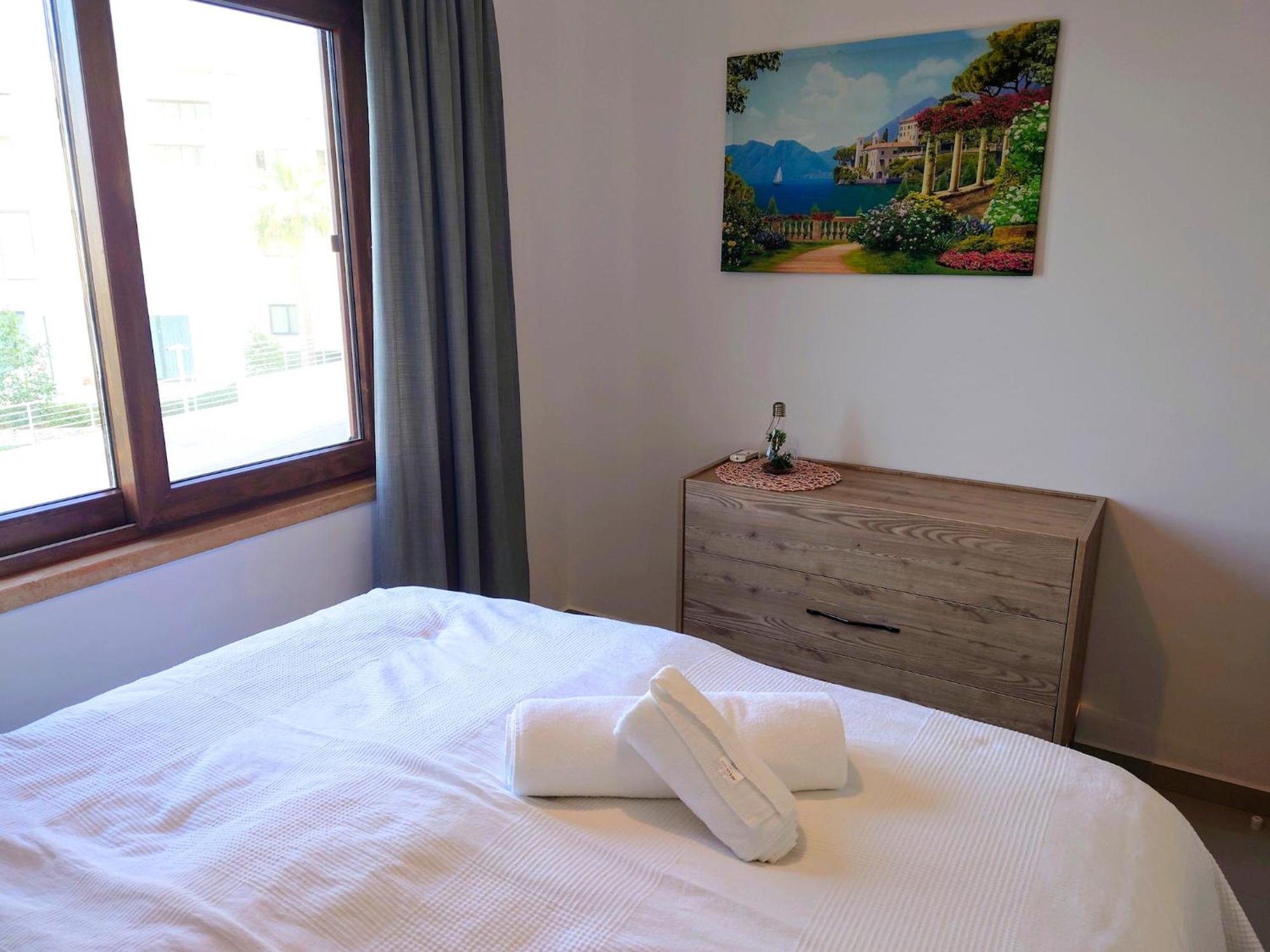 With Astonishing Views Apartment *