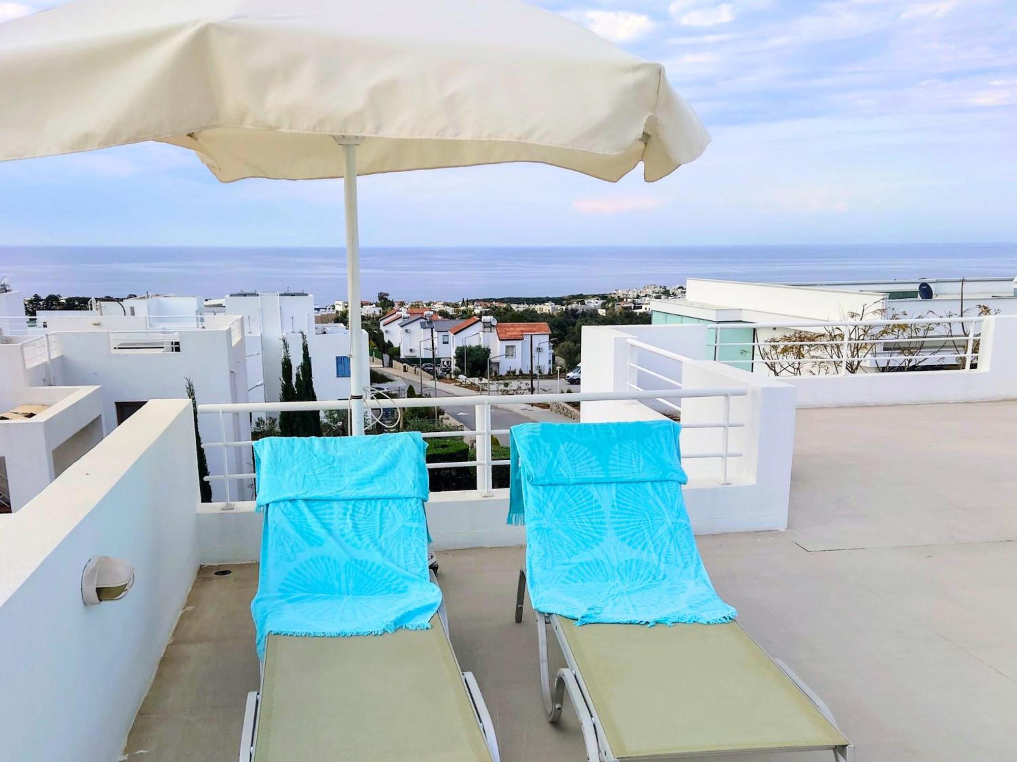 Apartment With Astonishing Views *