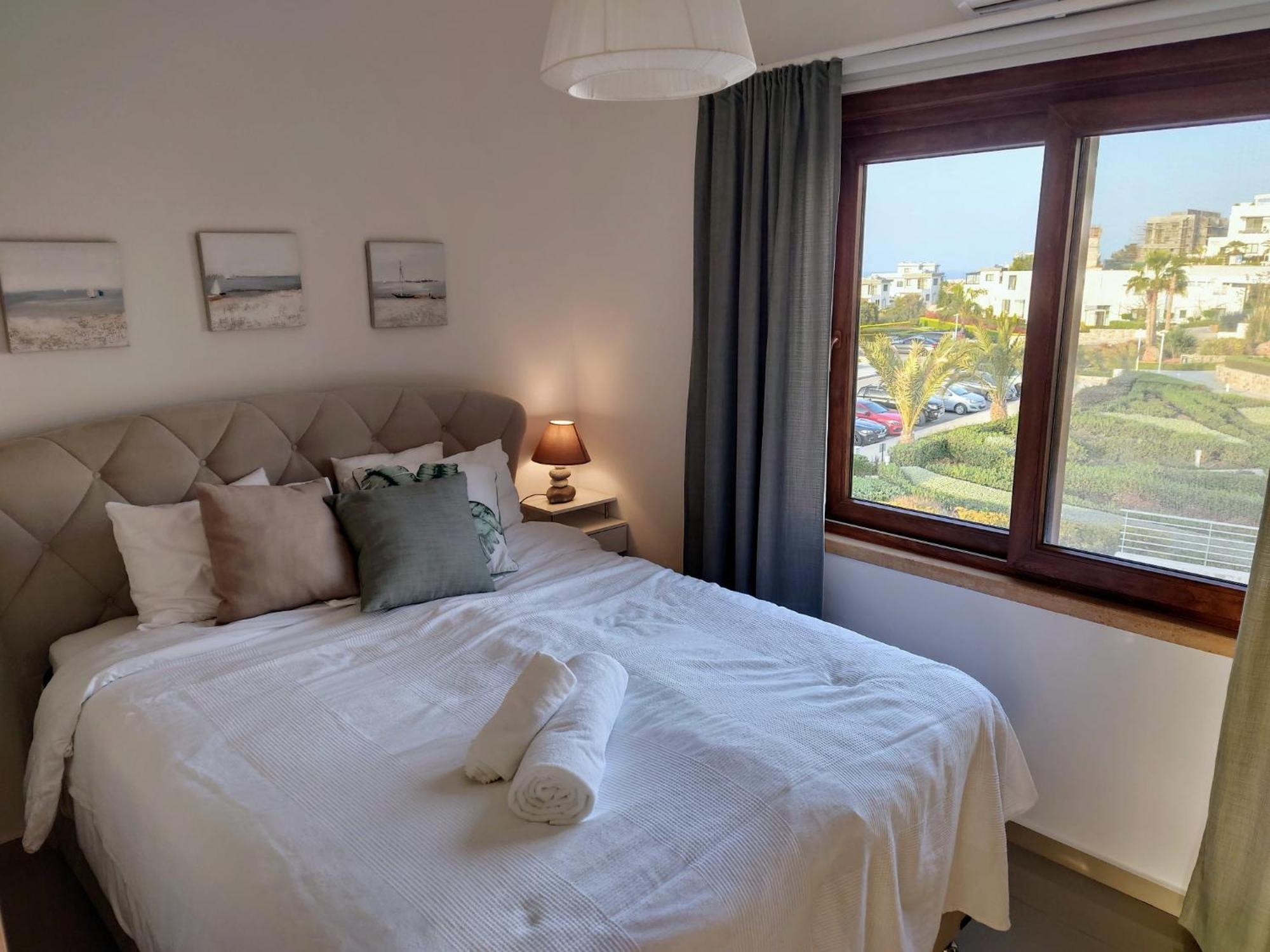 With Astonishing Views * Agios Georgios (Girne)