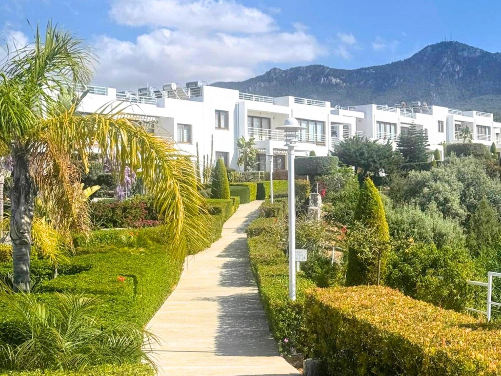 Apartment With Astonishing Views Agios Georgios (Girne)