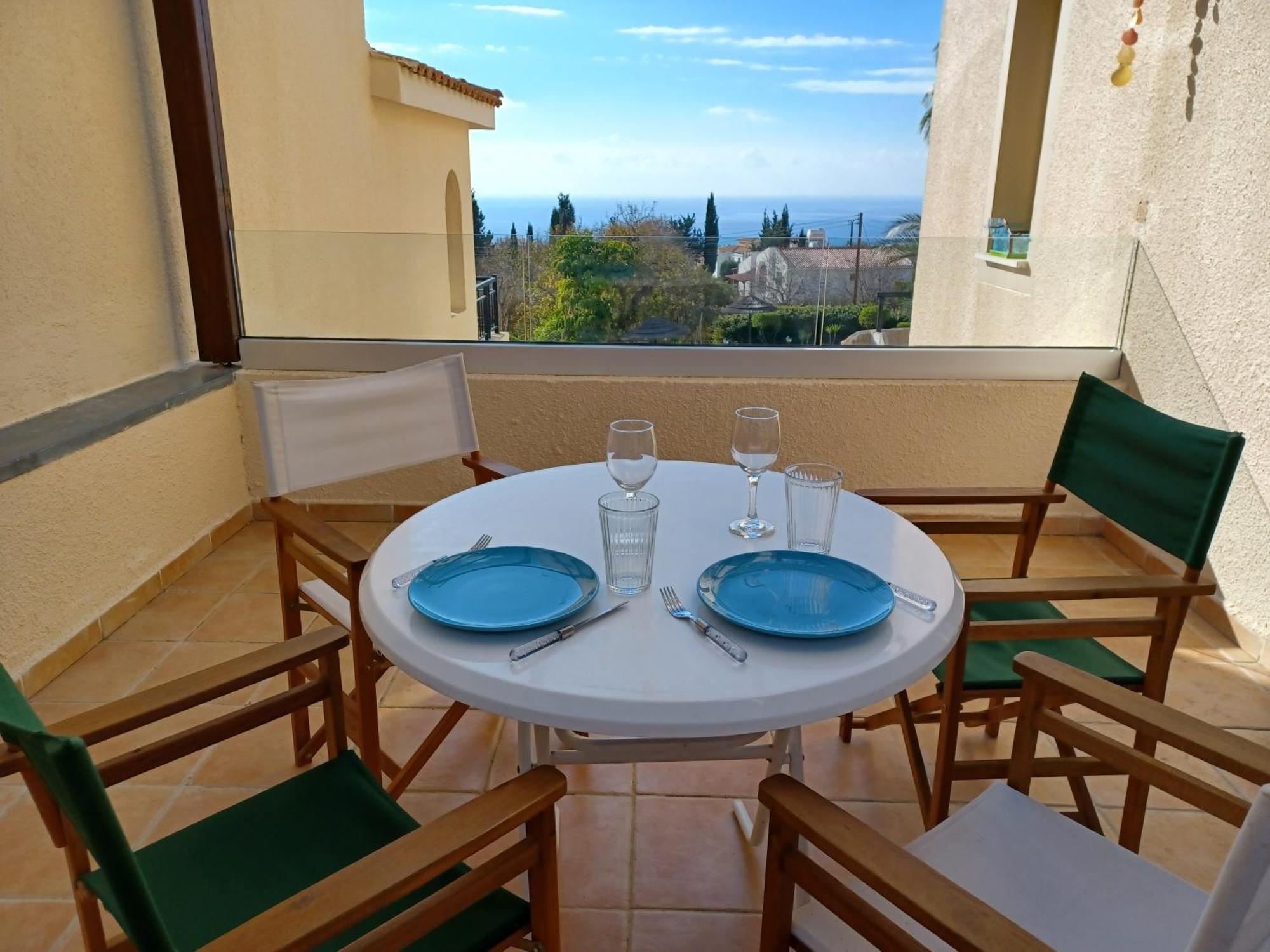 Apartment Sunset & Seaview At Avli Tala