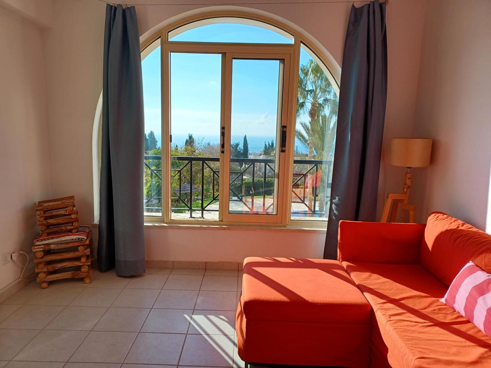 Apartment Sunset & Seaview At Avli