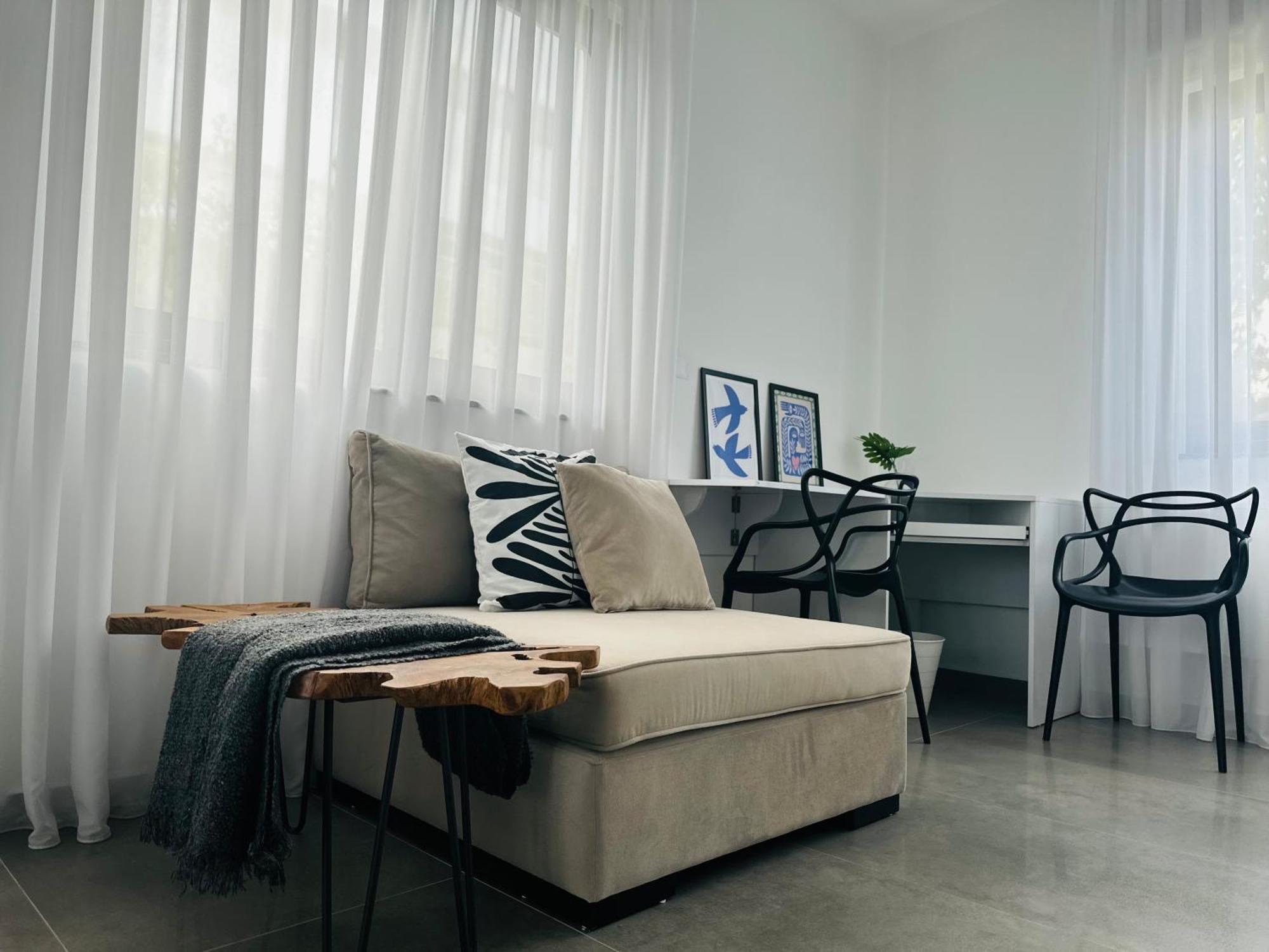 Premium Home: Bungalow-apartment Mit Rooftop Nahe Golfclub & * Agios Georgios (Girne)