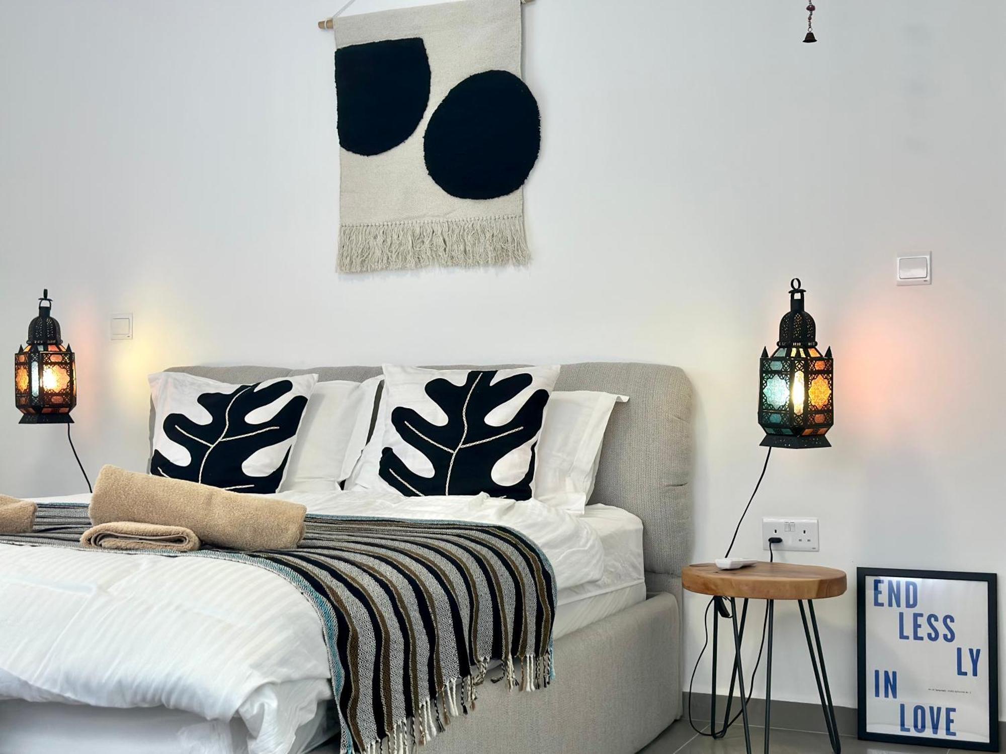 Premium Home: Bungalow-apartment Mit Rooftop Nahe Golfclub & Apartment *