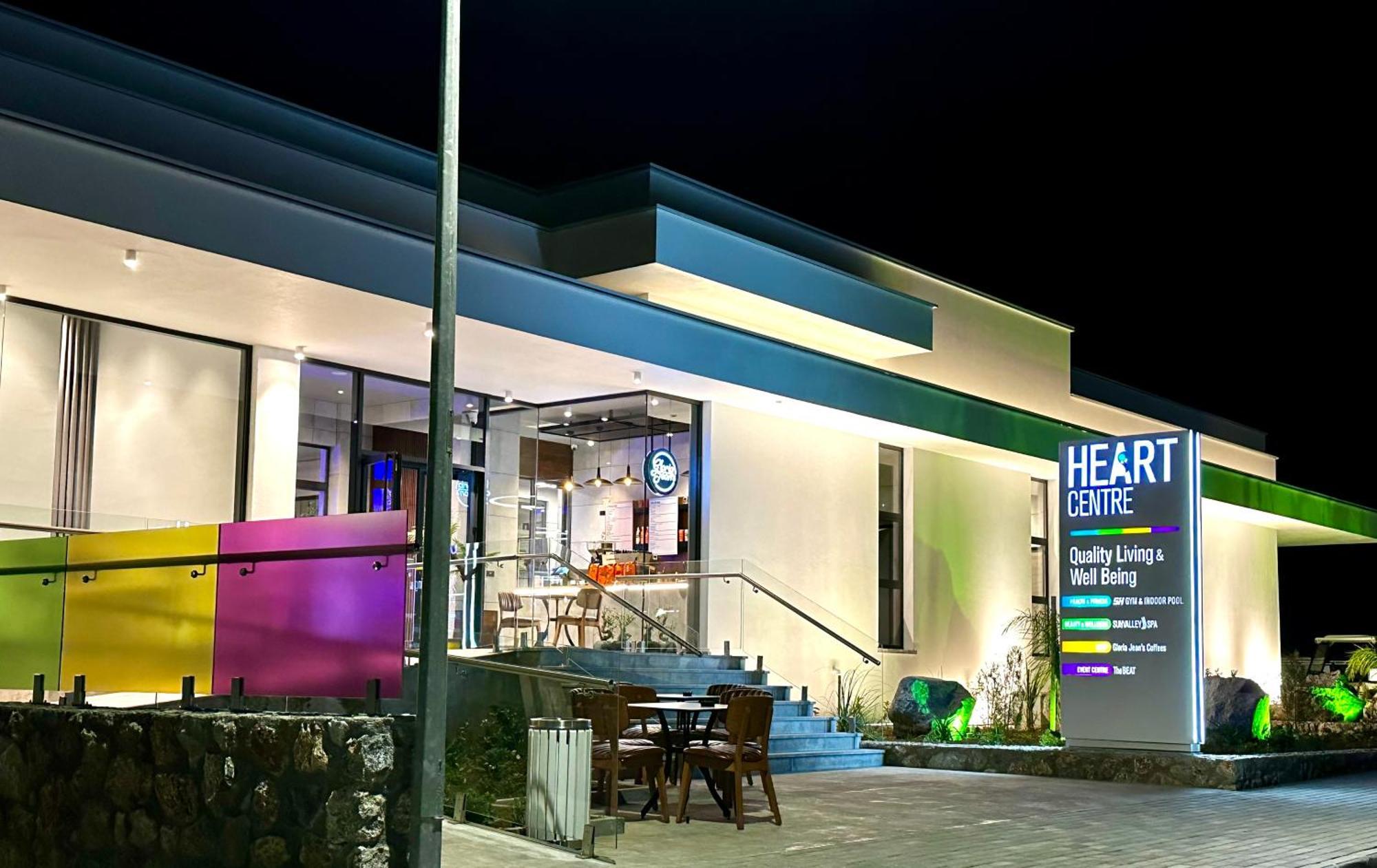 Premium Home: Bungalow-apartment Mit Rooftop Nahe Golfclub & Agios Georgios (Girne)