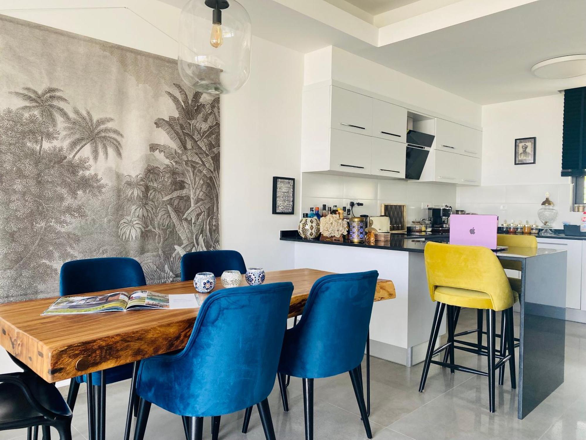 Apartment Premium Home: Bungalow-apartment Mit Rooftop Nahe Golfclub & Agios Georgios (Girne)