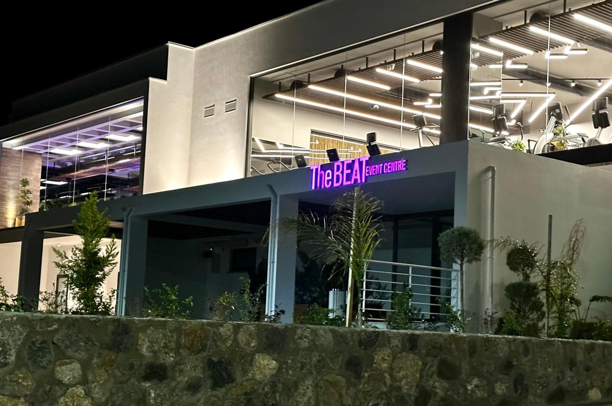 Apartment Premium Home: Bungalow-apartment Mit Rooftop Nahe Golfclub & Agios Georgios (Girne)
