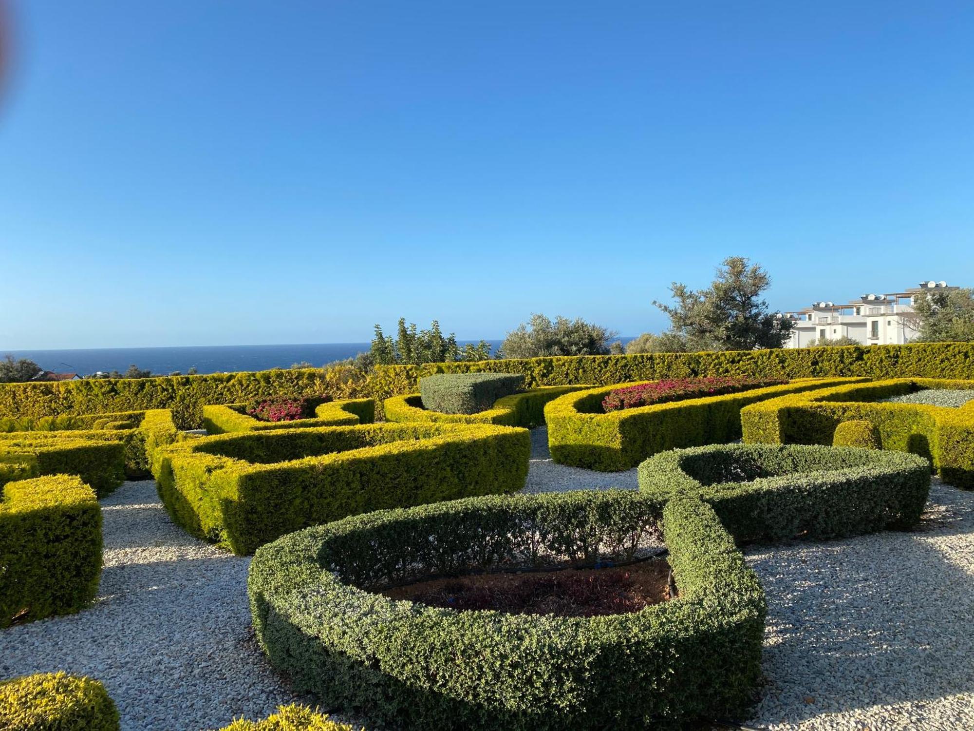 Apartment Premium Home: Bungalow-apartment Mit Rooftop Nahe Golfclub & Agios Georgios (Girne)