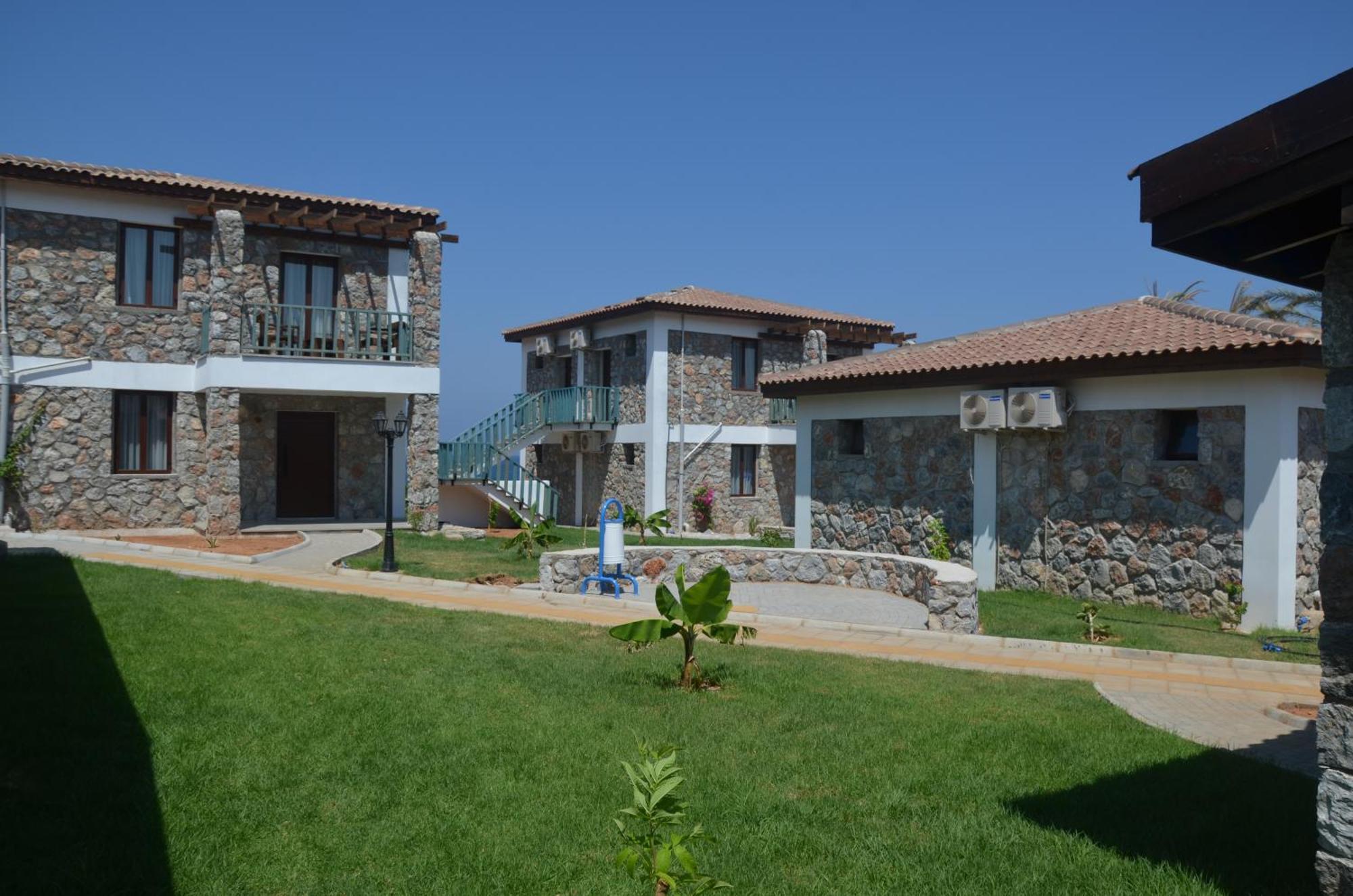 Ardic Agaci Village