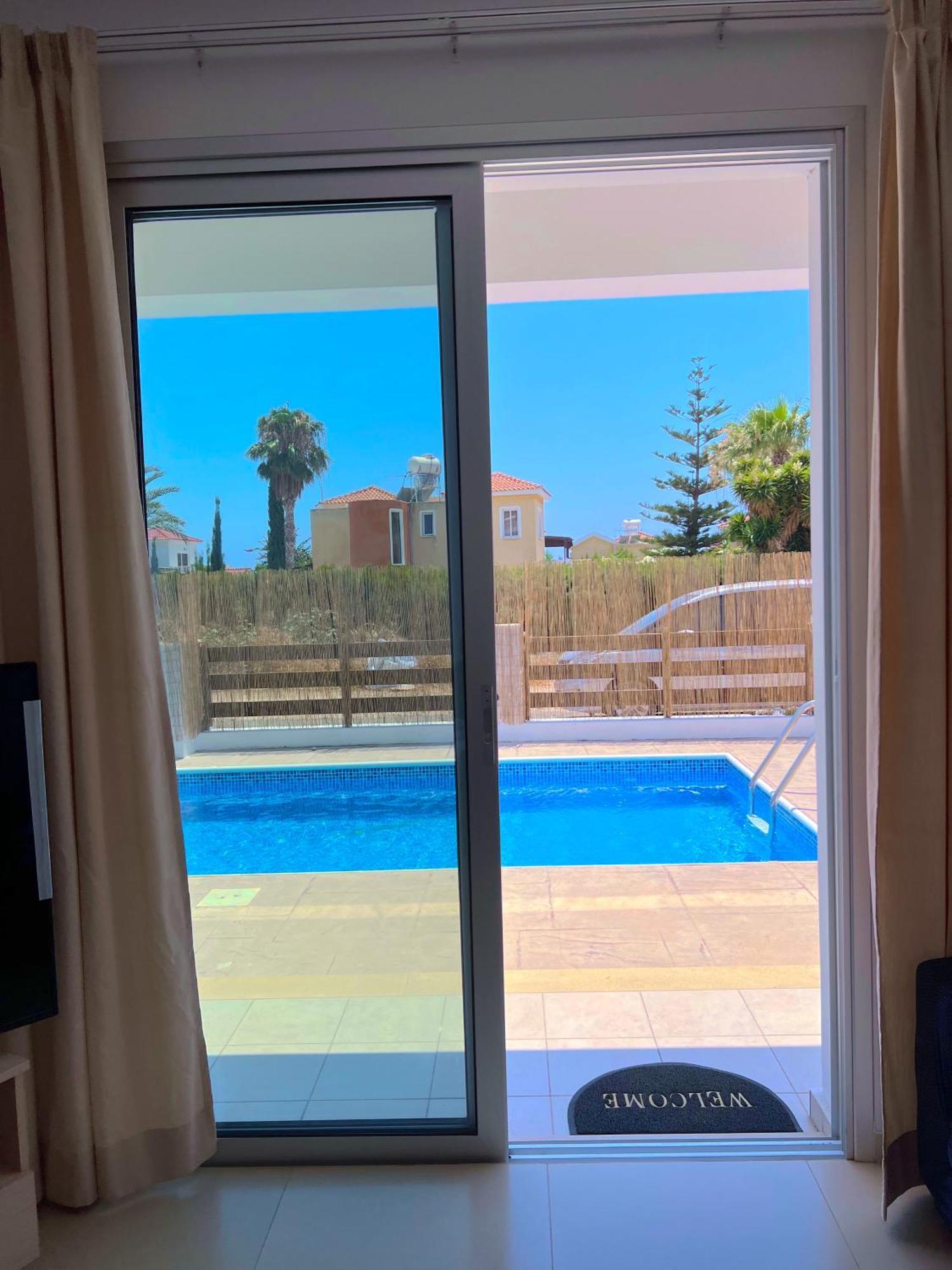 Villa 3 Bedroom Seaview Ii Private Pool Coral Bay