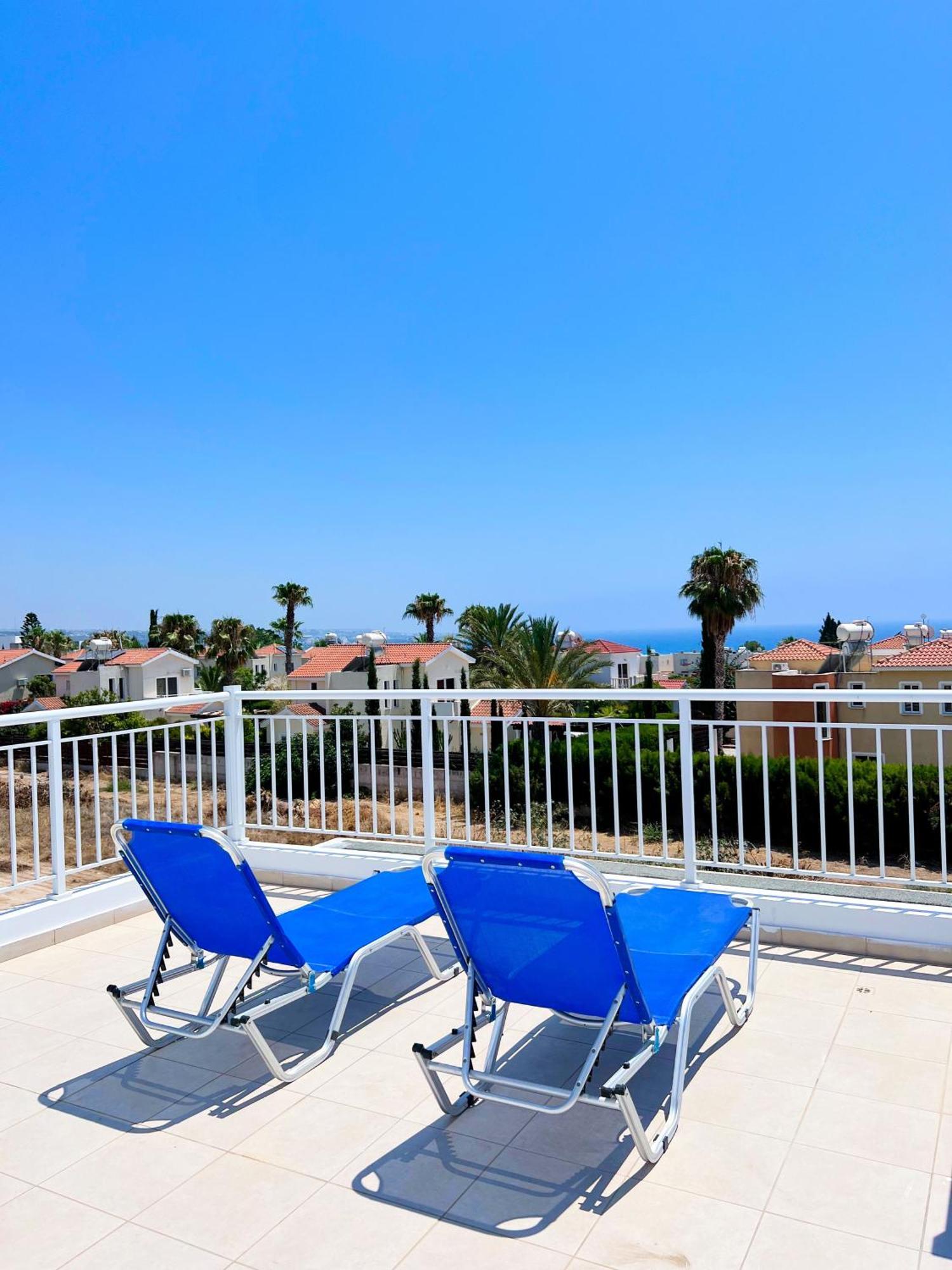 3 Bedroom Seaview Ii Private Pool Villa *