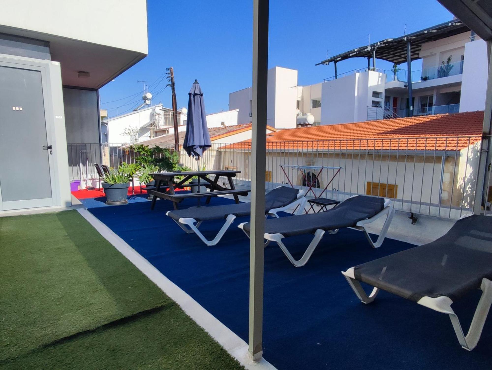 Apartment St. Lazaros Larnaca