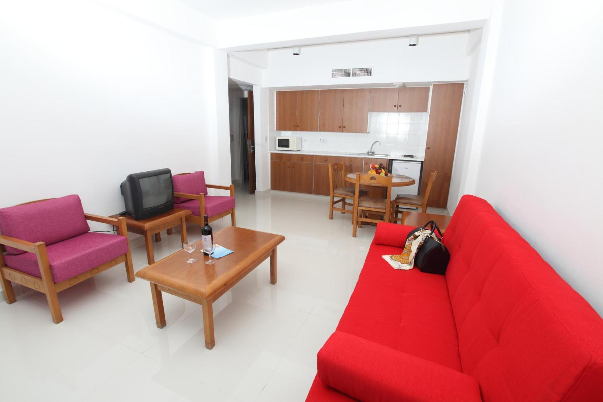Aparthotel Anastasia Splash Residences