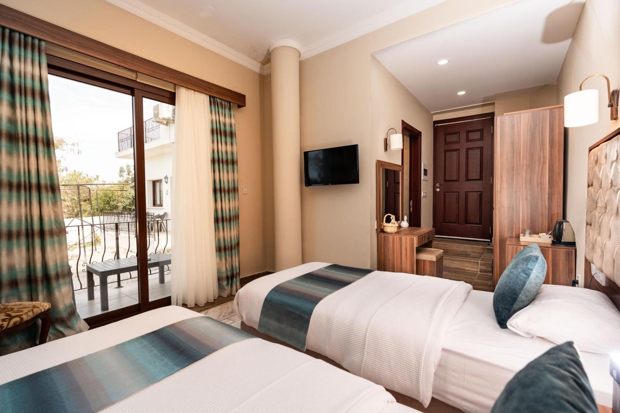 Hotel Meryem's Agios Epiktitos