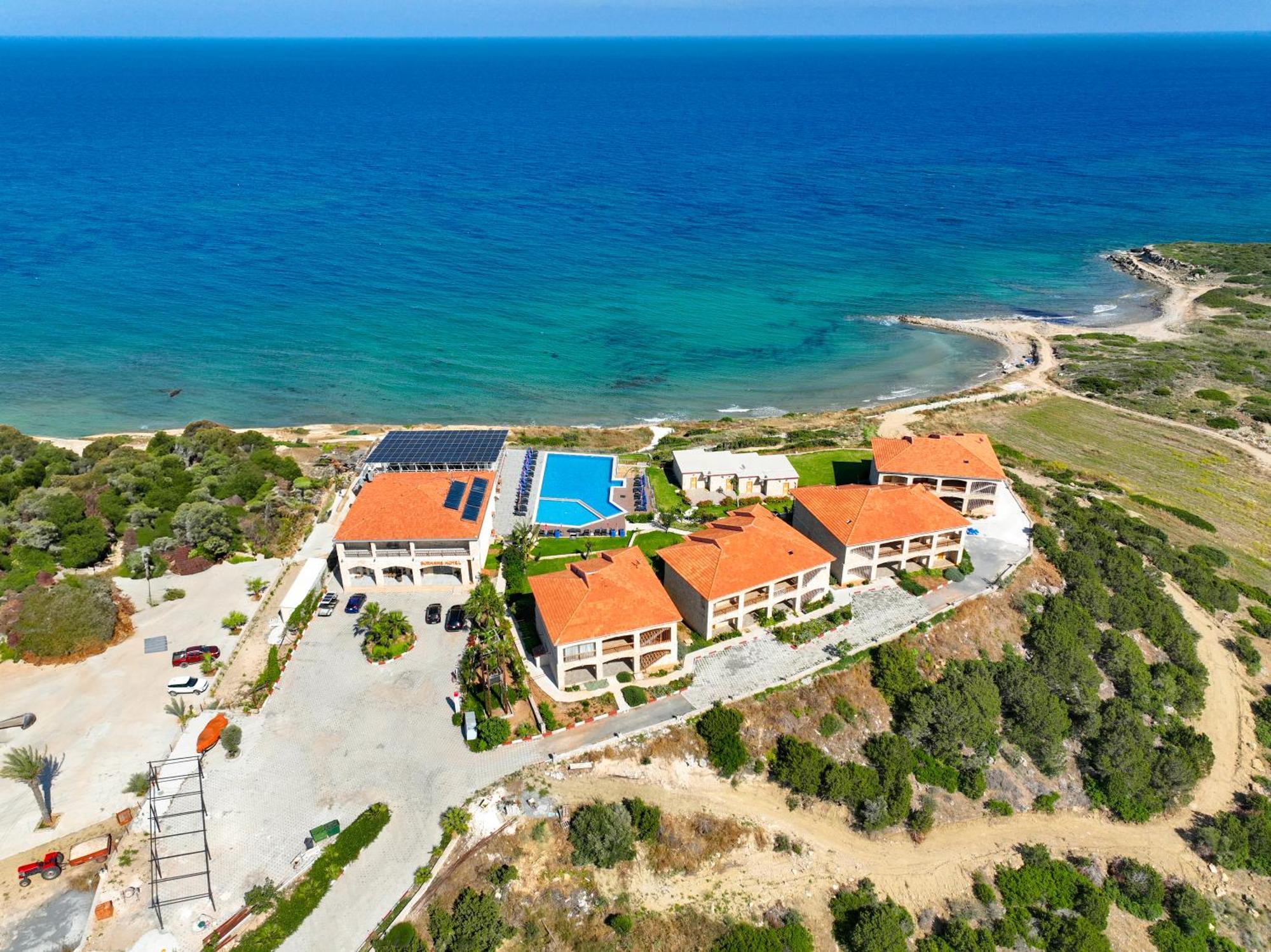 Hotel Burhan's Rizokarpaso