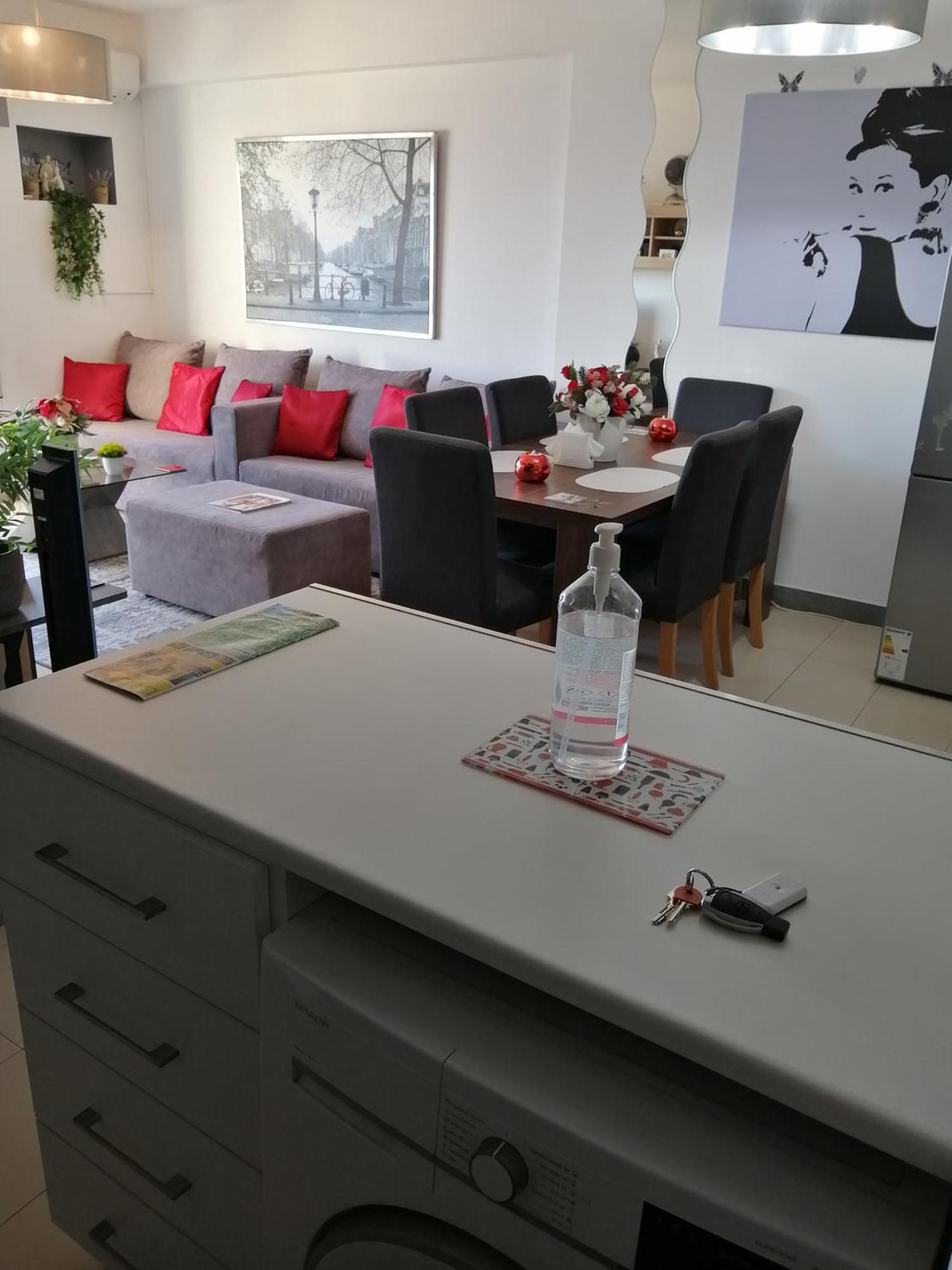 Apartamento Amazing Sea Place *