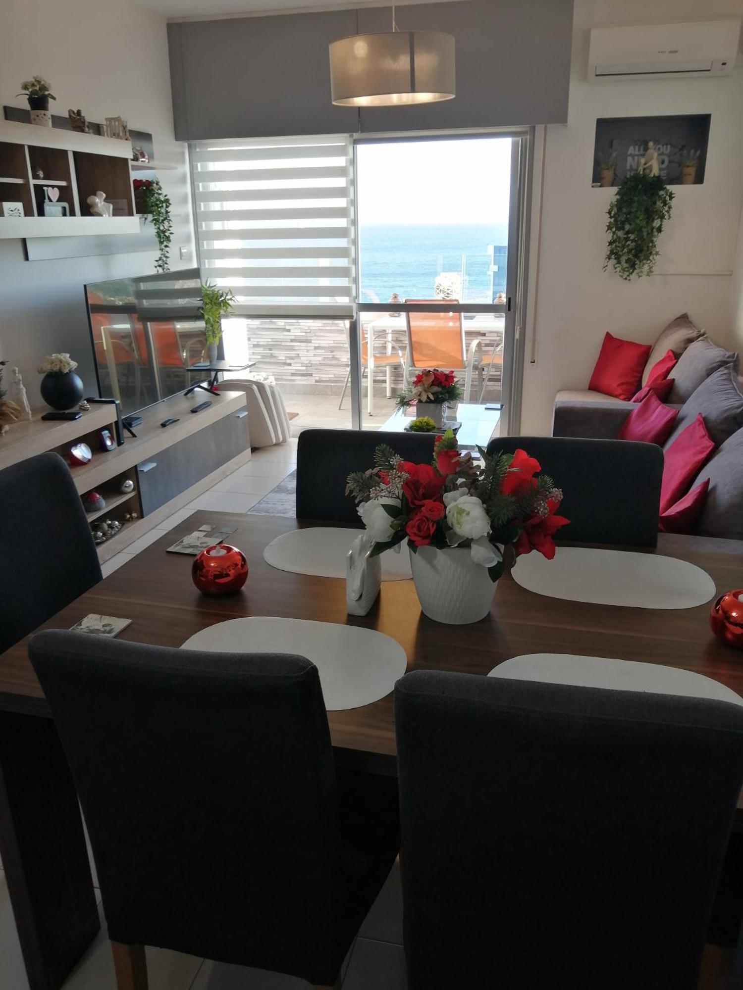 Apartamento Amazing Sea Place Limassol