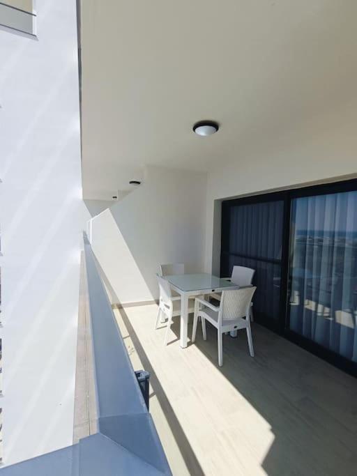 Apartment с видом на море аквапарк