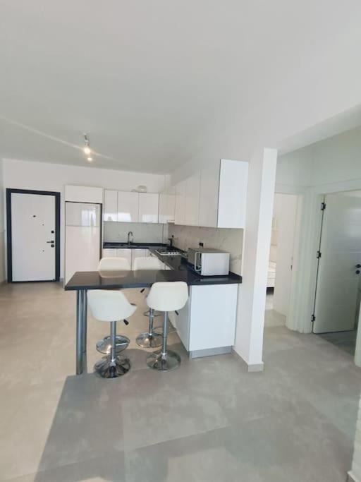 Apartment с видом на море аквапарк