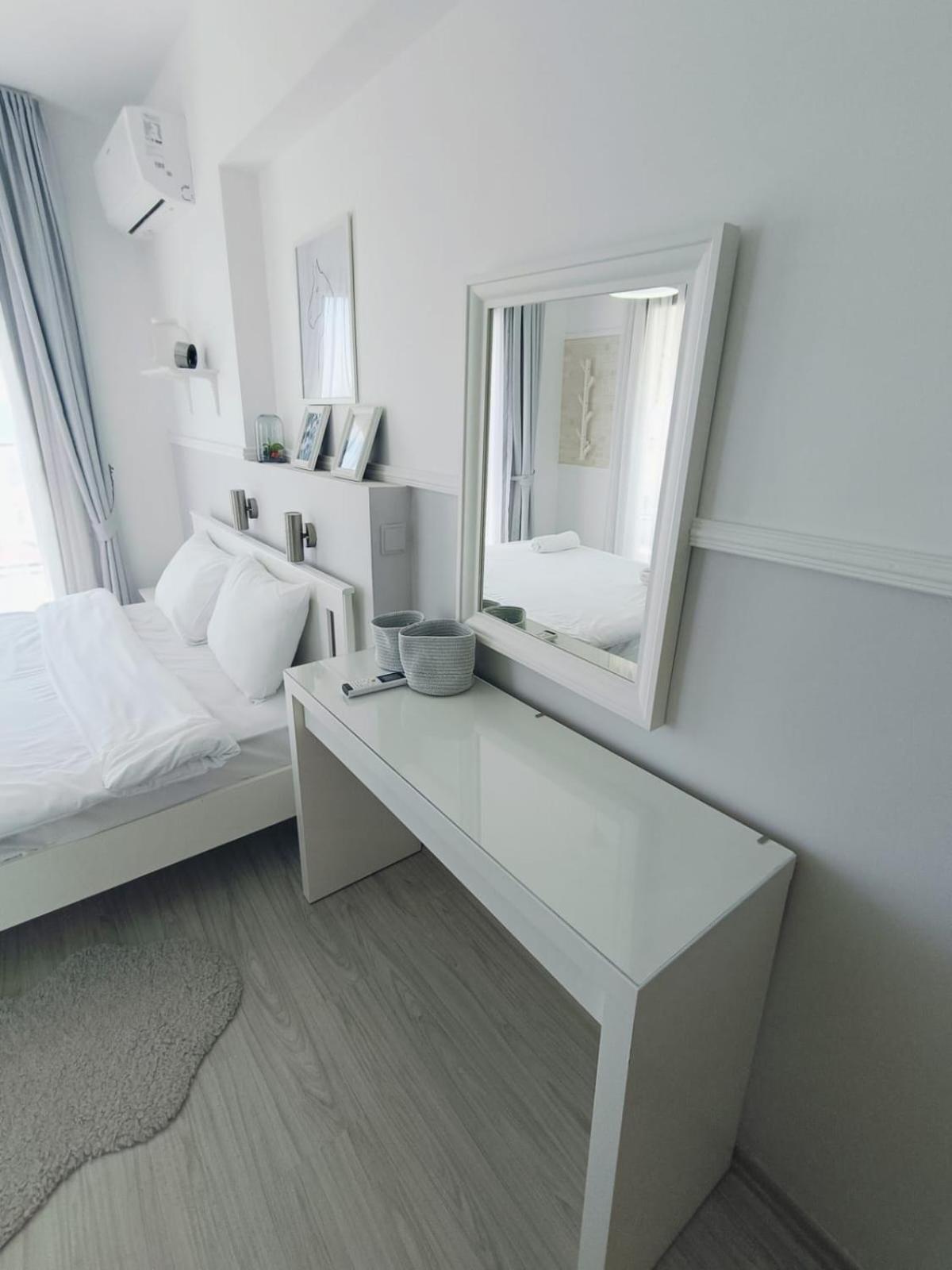 Apartment с видом на море аквапарк