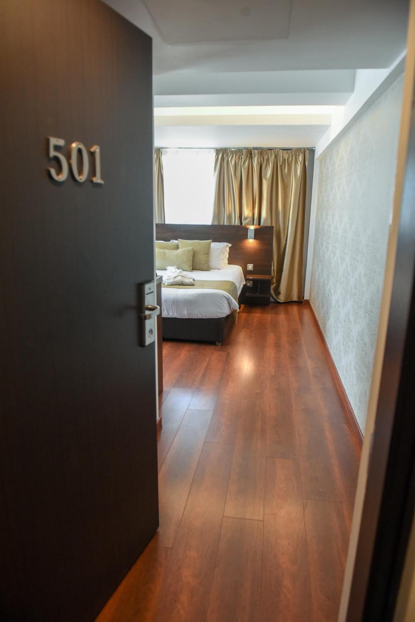 Amorgos Boutique 3* Larnaca