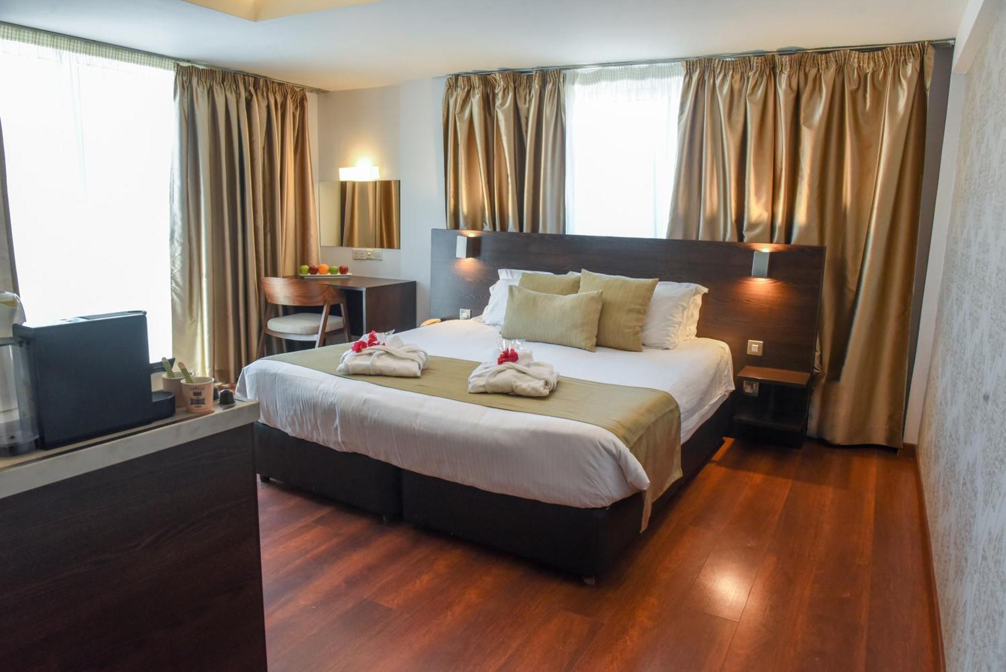 Hotel Amorgos Boutique 3*