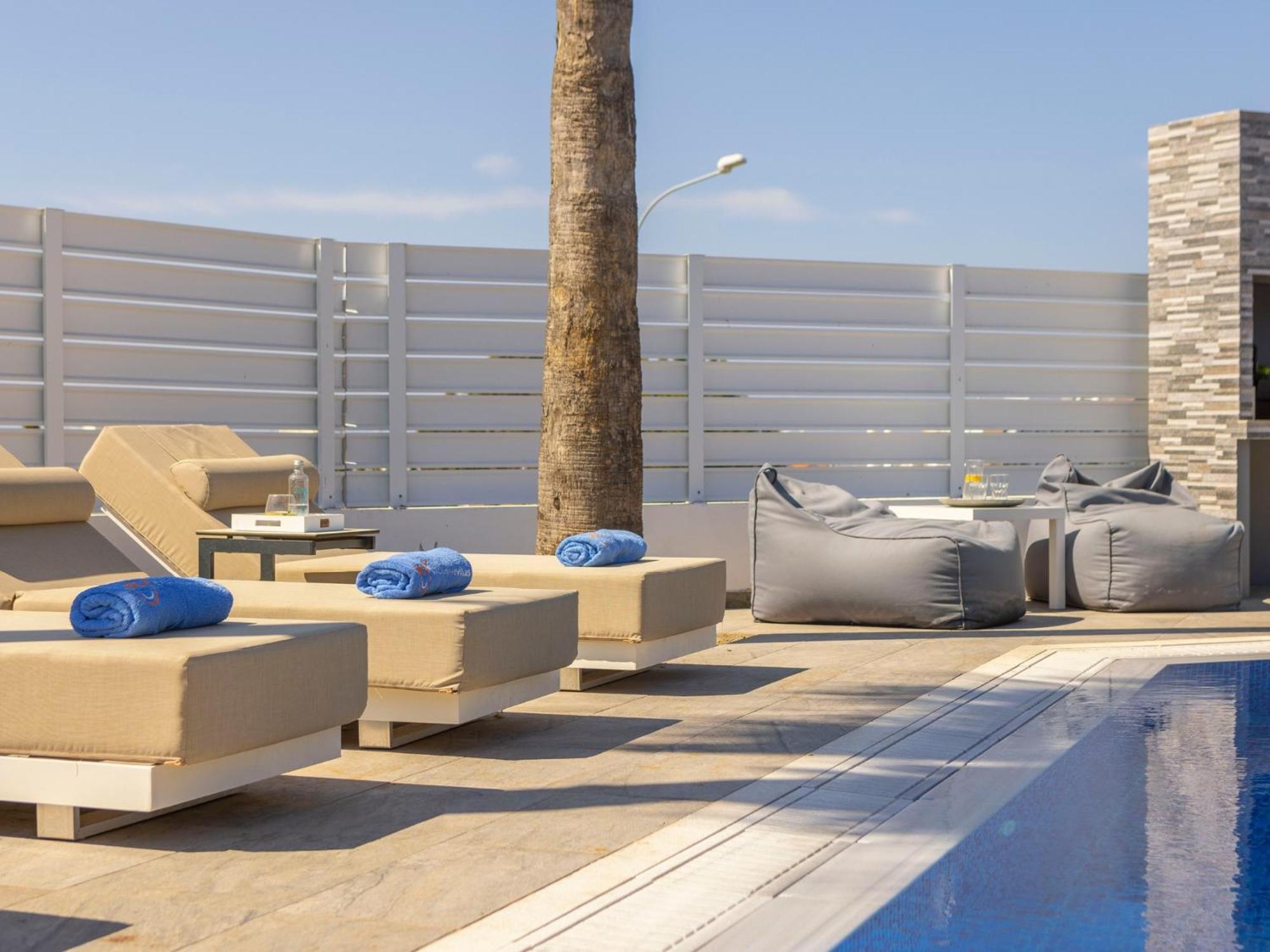 Villa Socrates Protaras