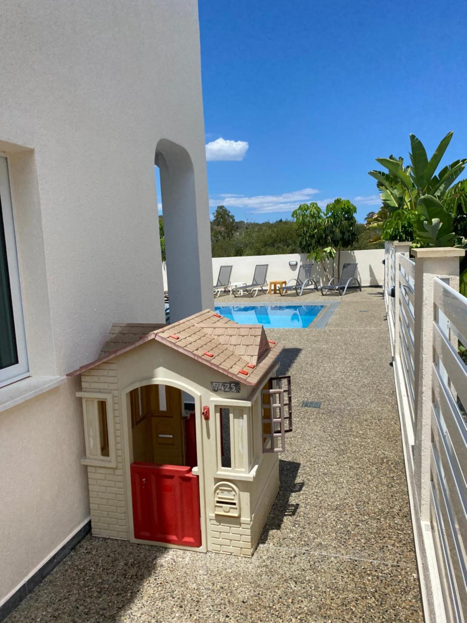 Casa De Nicole Villa *