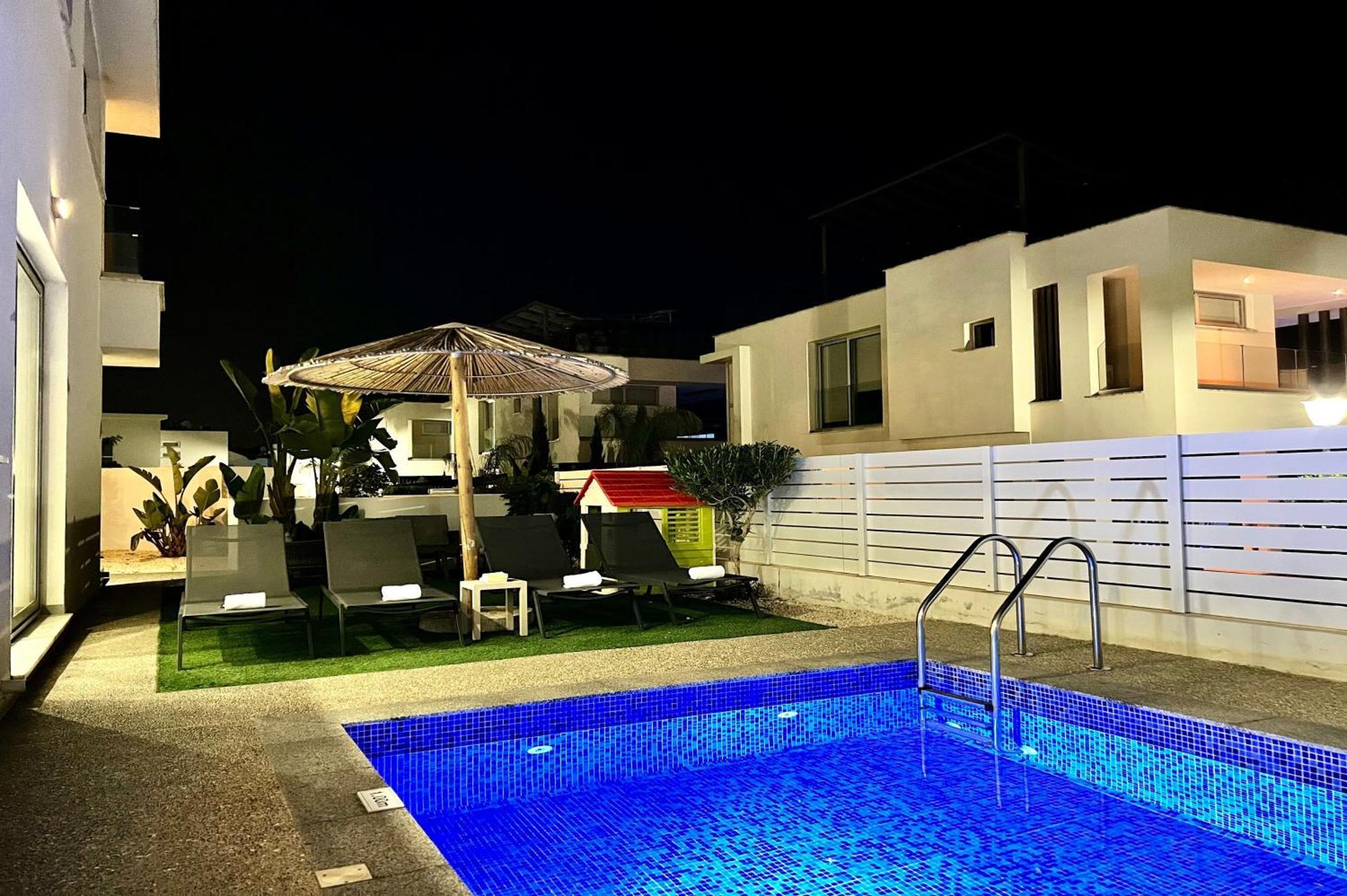 Selena Holiday home Protaras