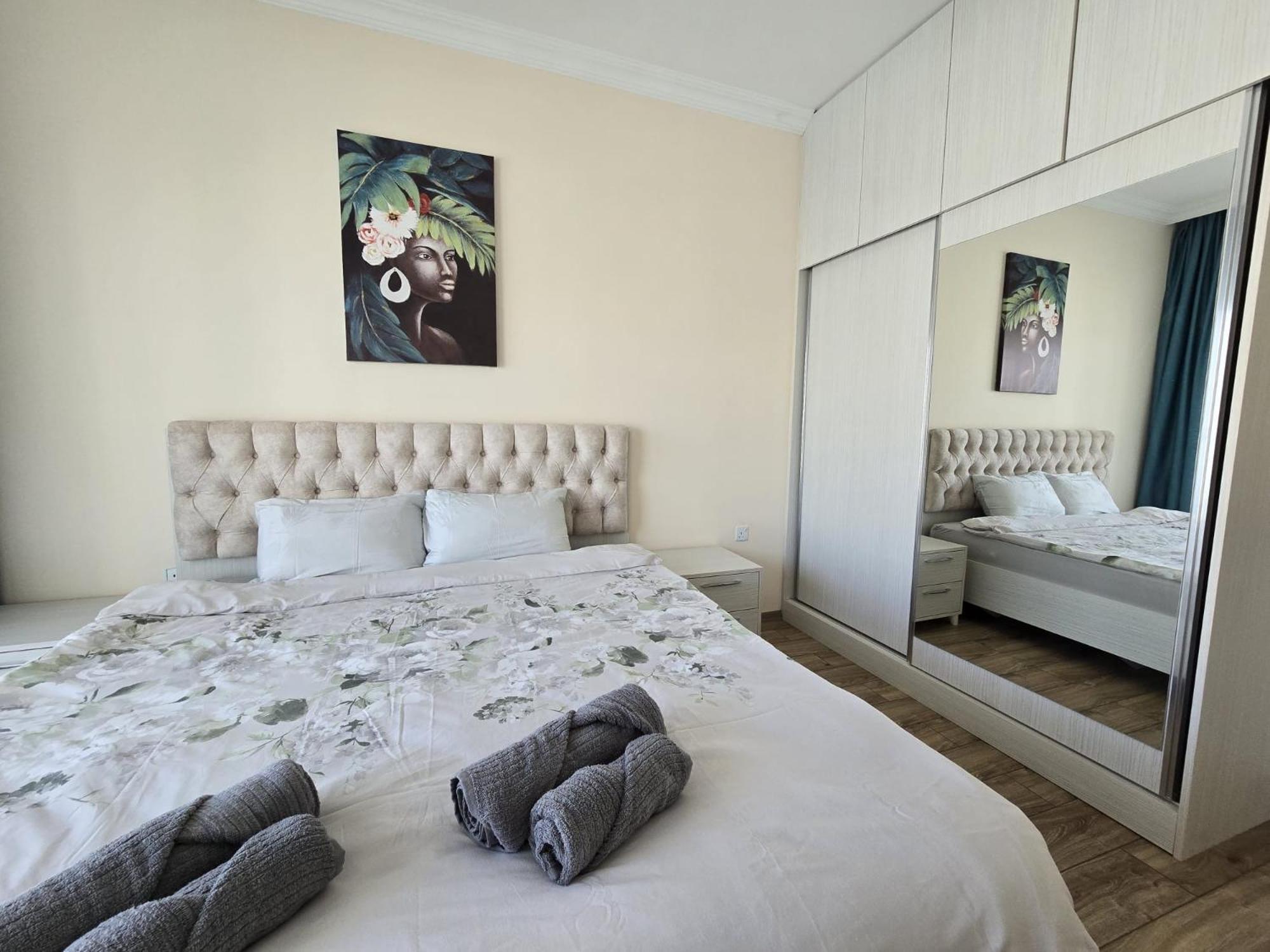 Charming 1+1 Caesar Apartment