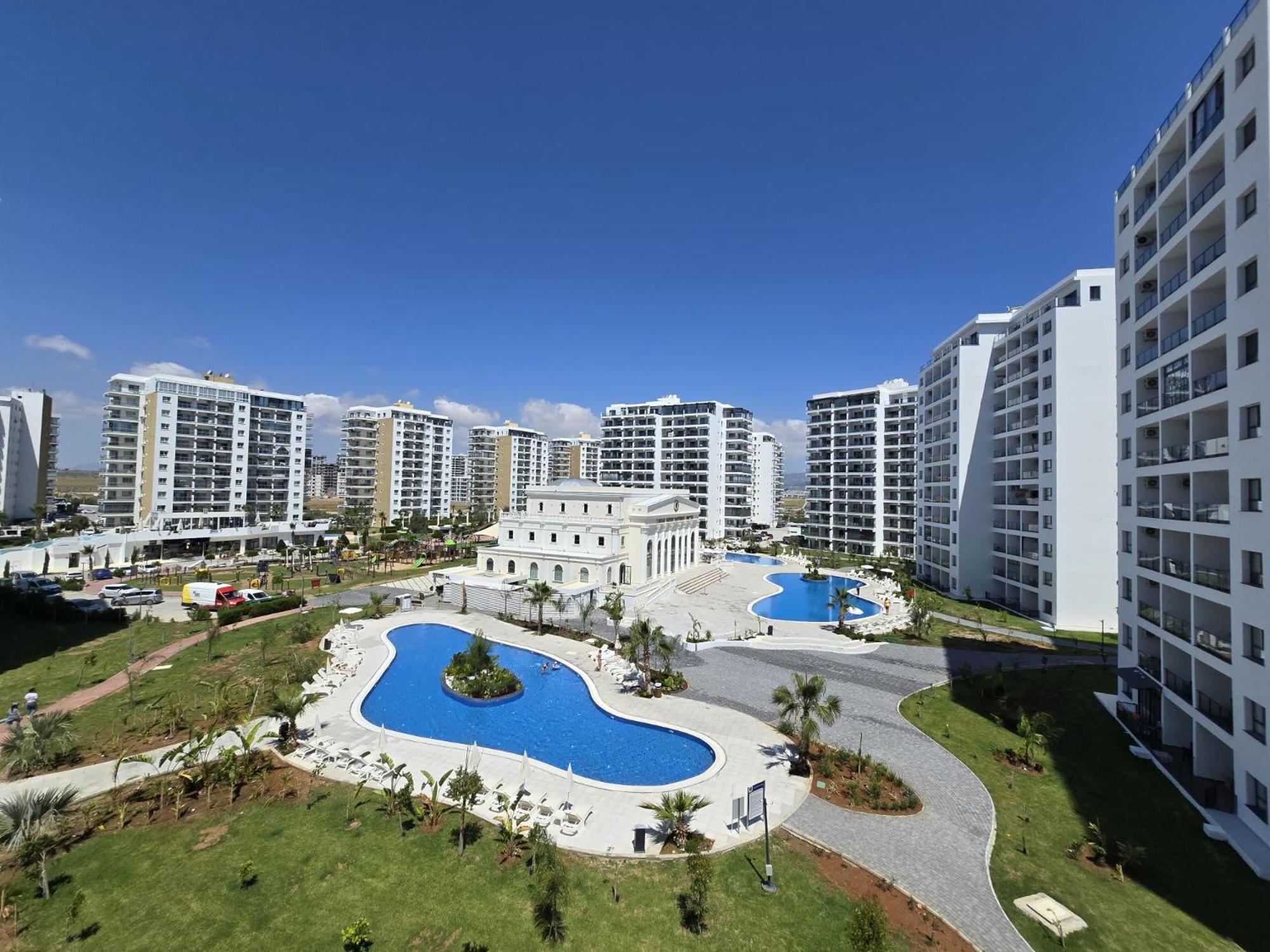 Charming 1+1 Caesar Apartment Trikomo