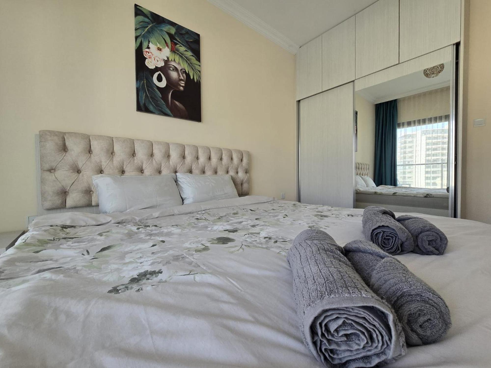 Charming 1+1 Caesar Apartment *