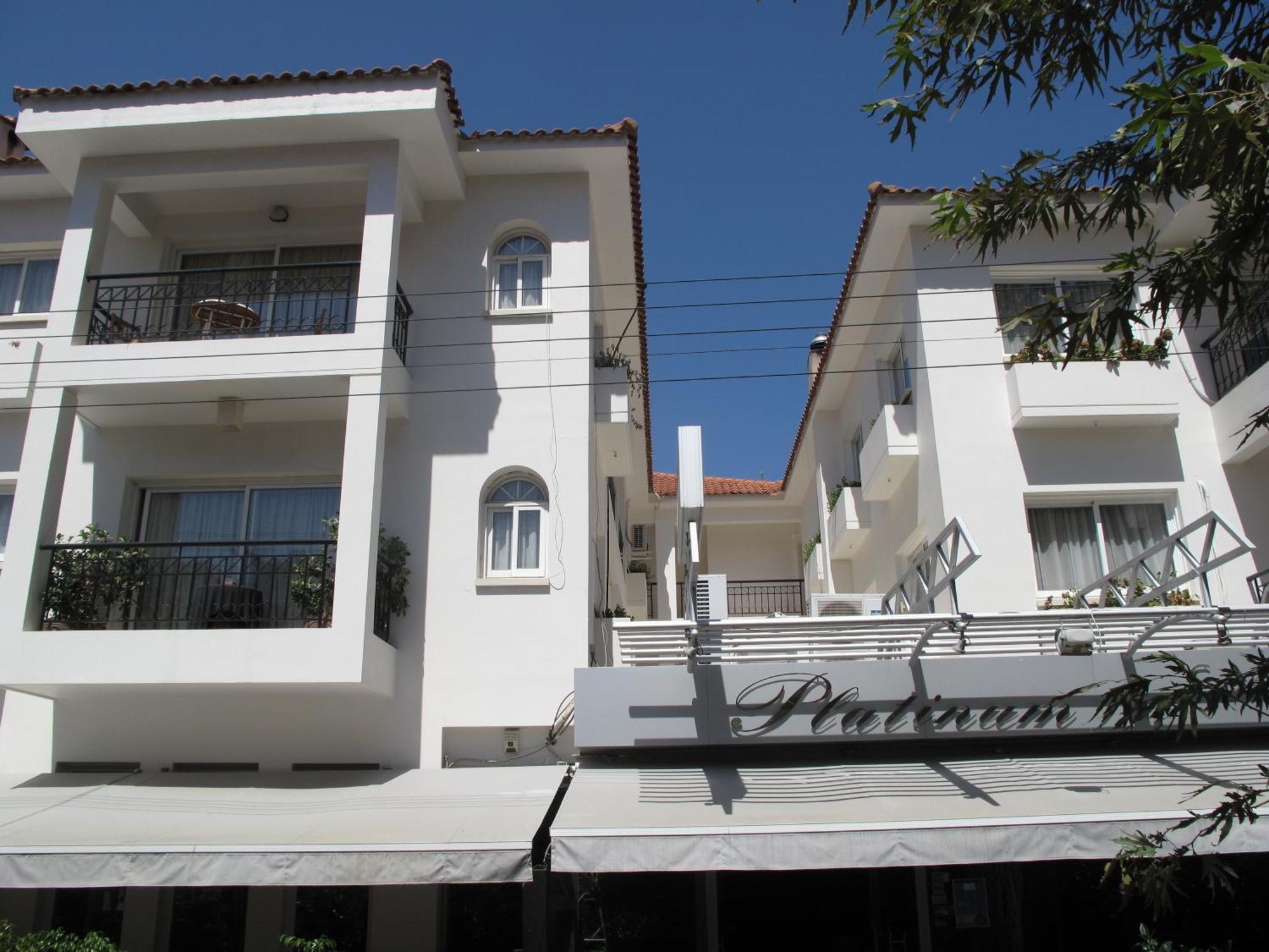 Platinum Apartment Kakopetria