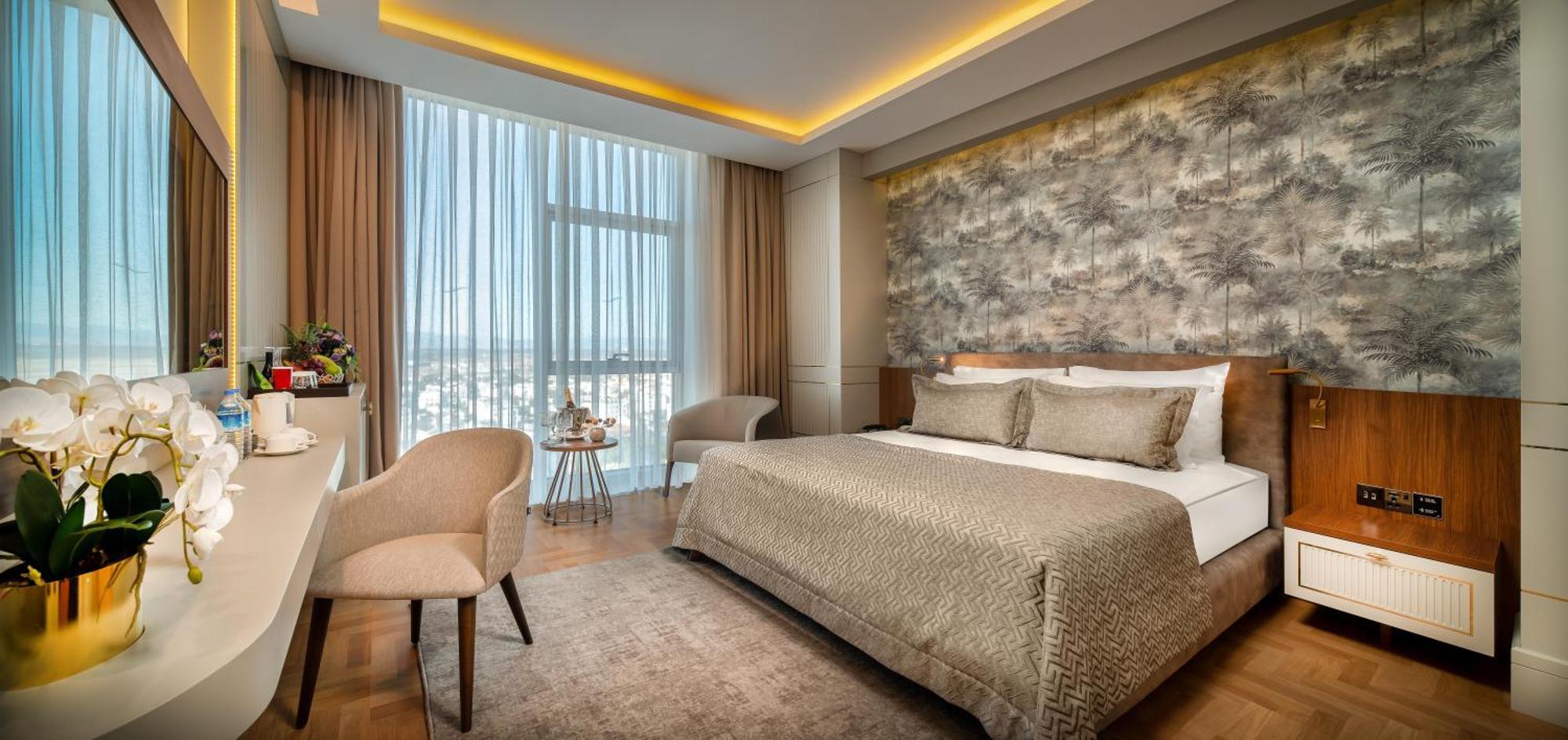 Concorde Tower & Casino Hotel 5*
